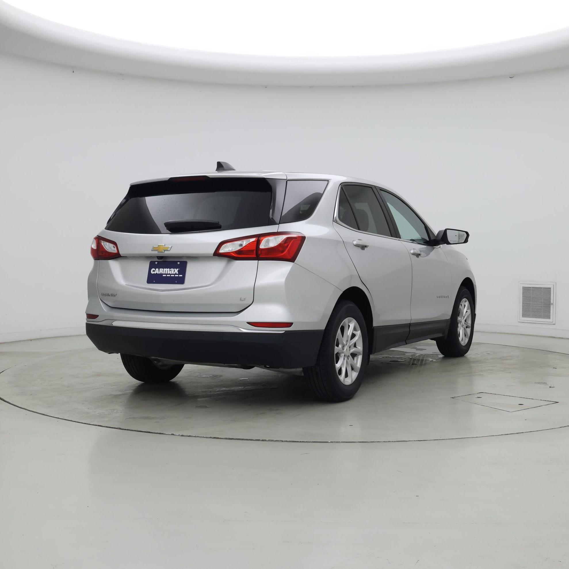 Thumbnail: 2021 Chevrolet Equinox - 8