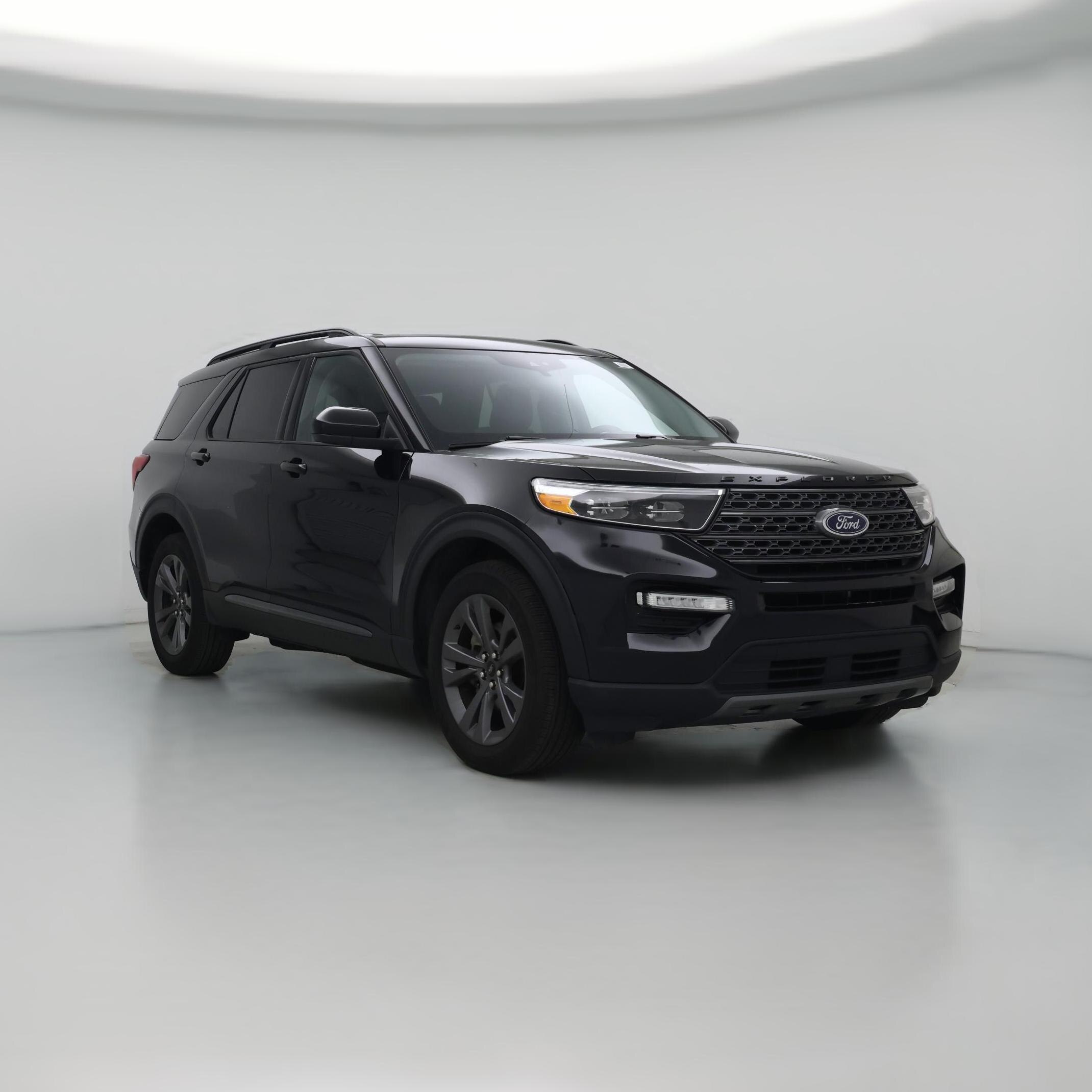 Thumbnail: 2023 Ford Explorer - 1
