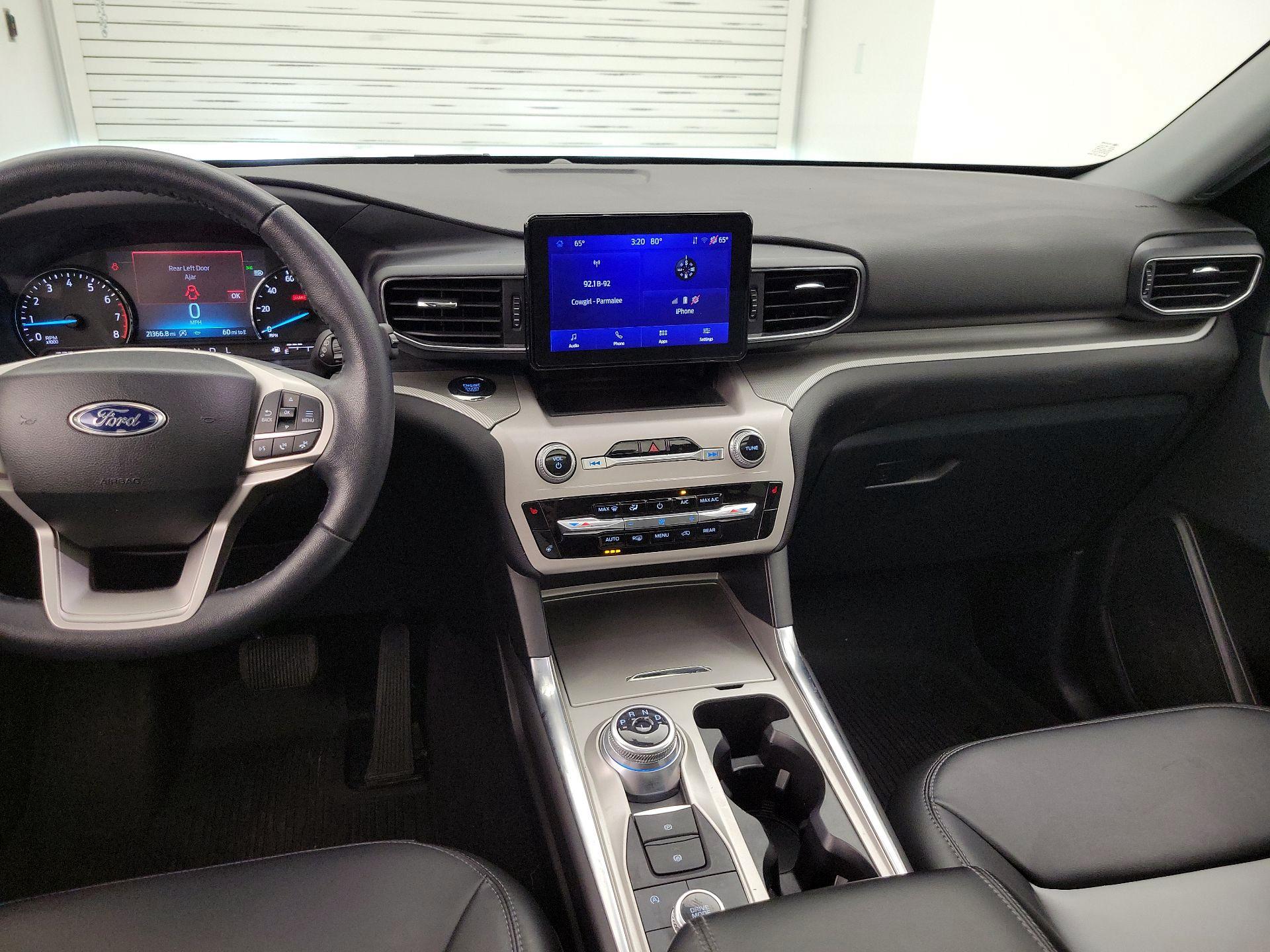 Thumbnail: 2023 Ford Explorer - 9