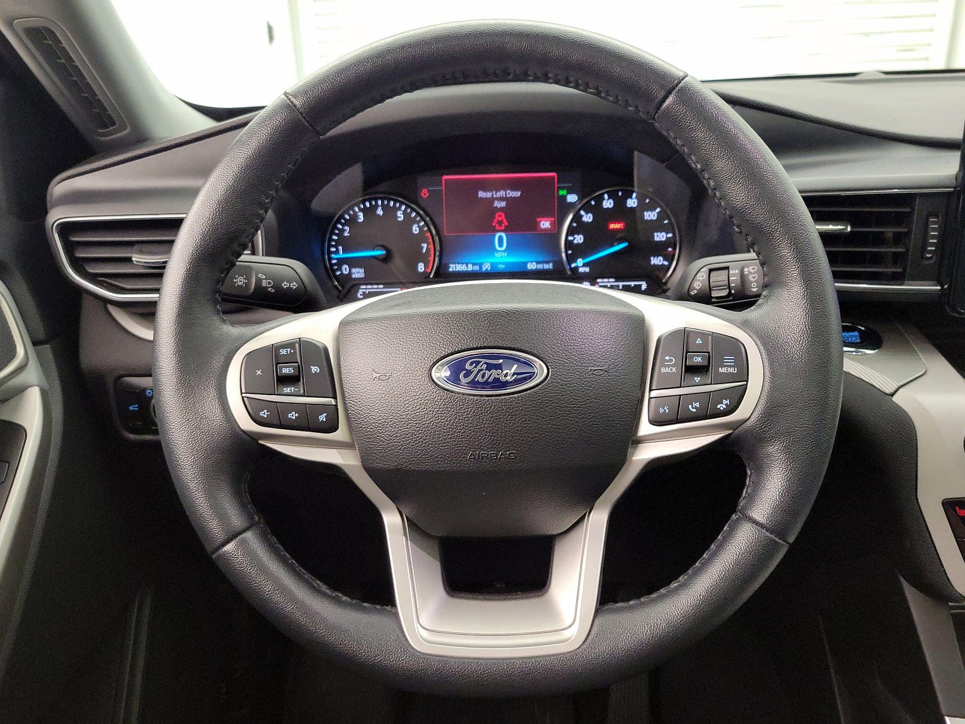 Thumbnail: 2023 Ford Explorer - 10