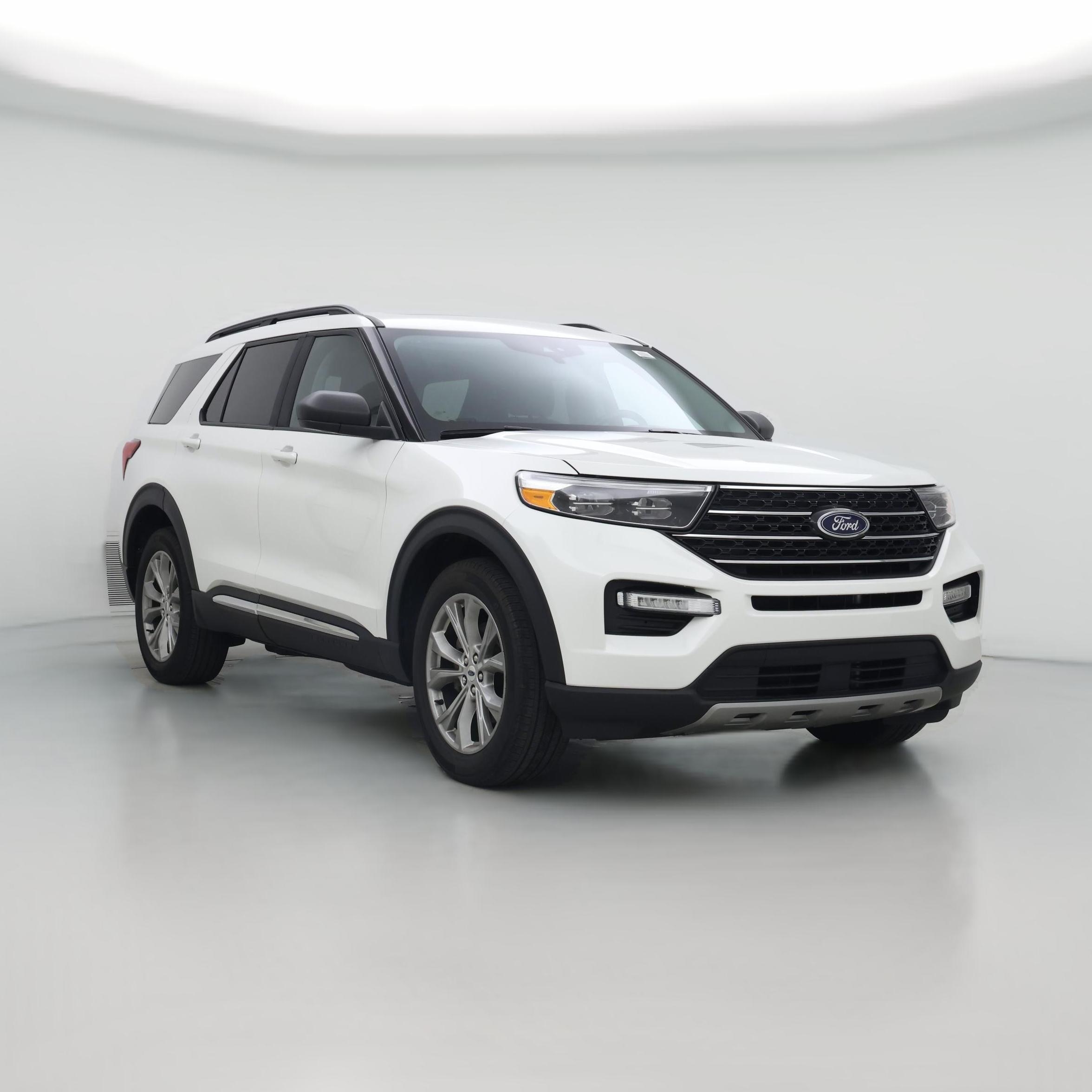 Thumbnail: 2023 Ford Explorer - 1