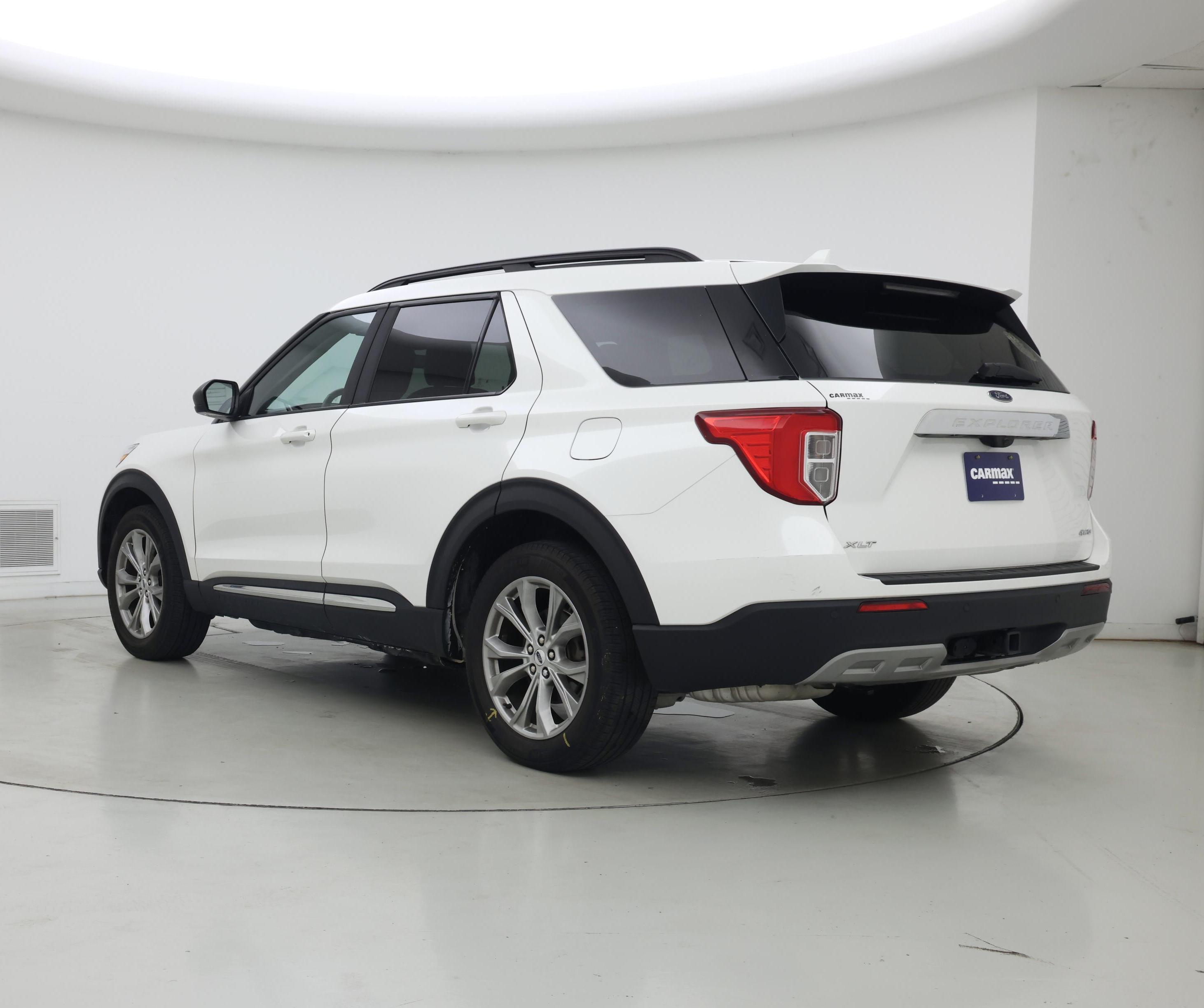 Thumbnail: 2023 Ford Explorer - 2