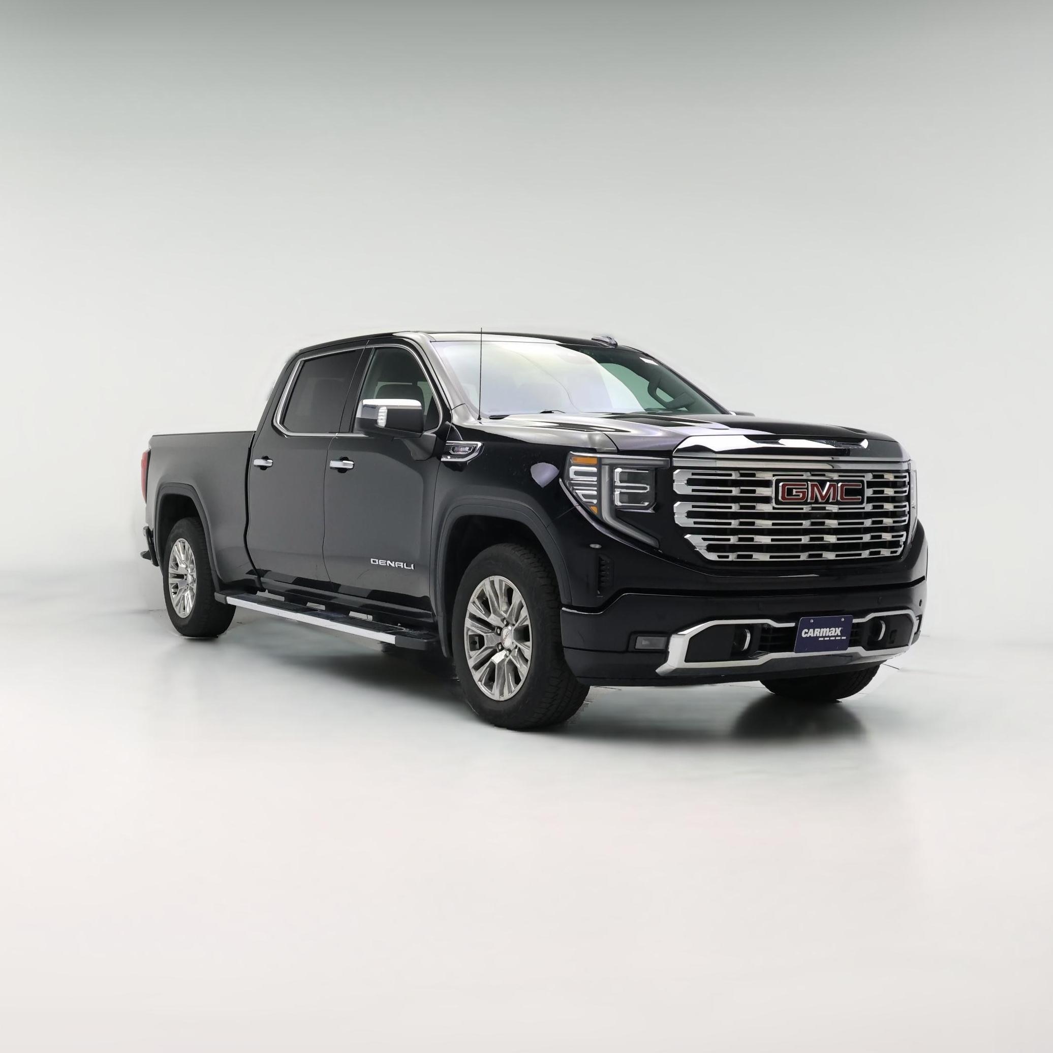 Thumbnail: 2022 GMC Sierra 1500 - 1