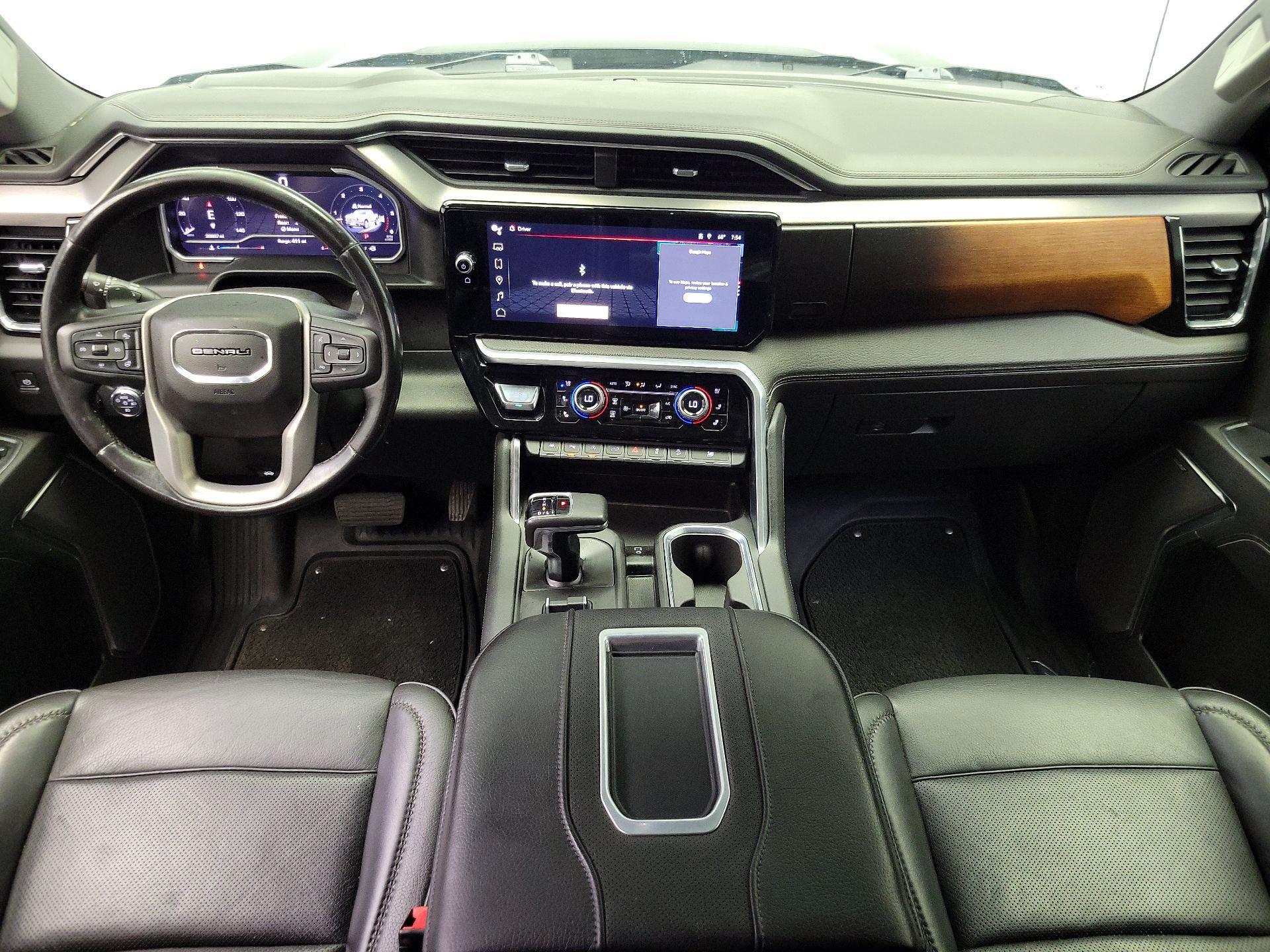 Thumbnail: 2022 GMC Sierra 1500 - 9