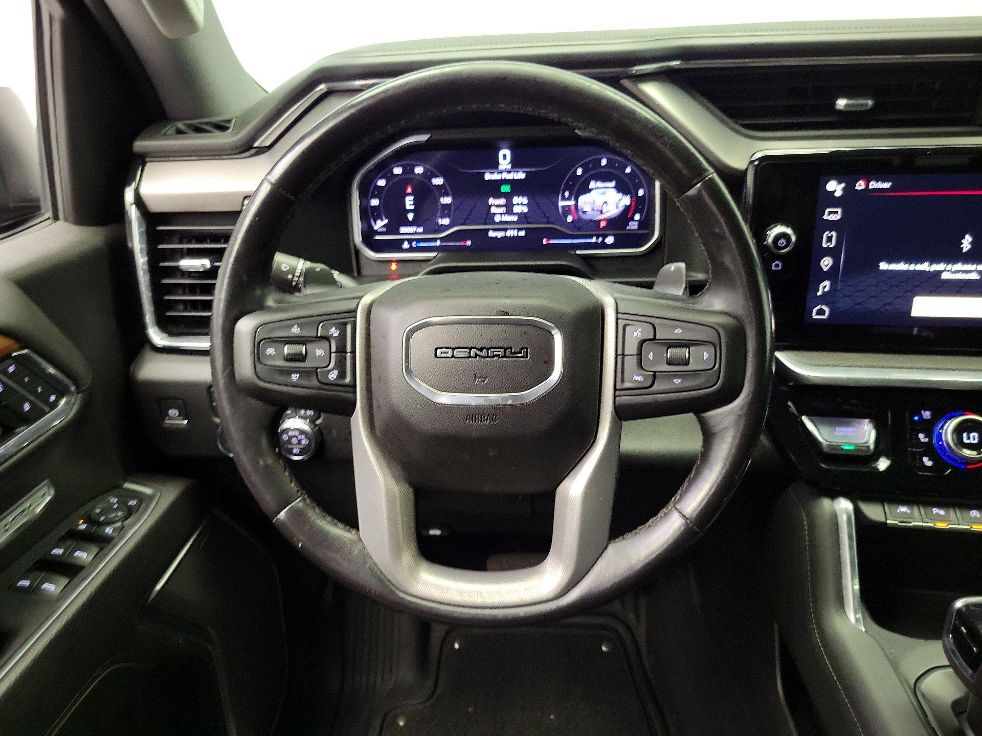 Thumbnail: 2022 GMC Sierra 1500 - 10