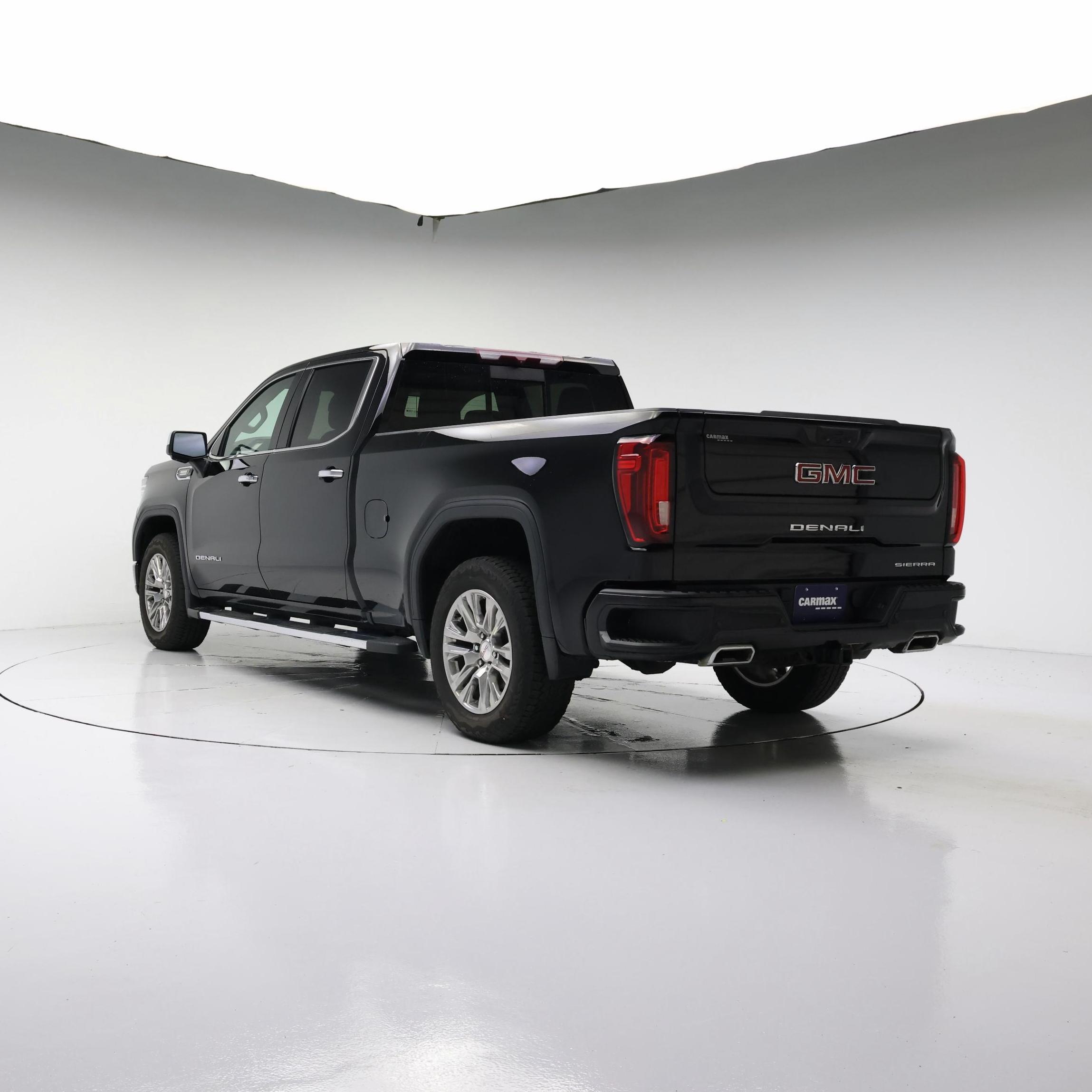 Thumbnail: 2022 GMC Sierra 1500 - 2