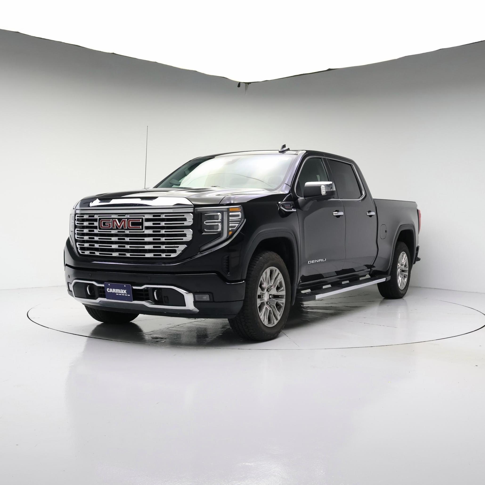 Thumbnail: 2022 GMC Sierra 1500 - 4