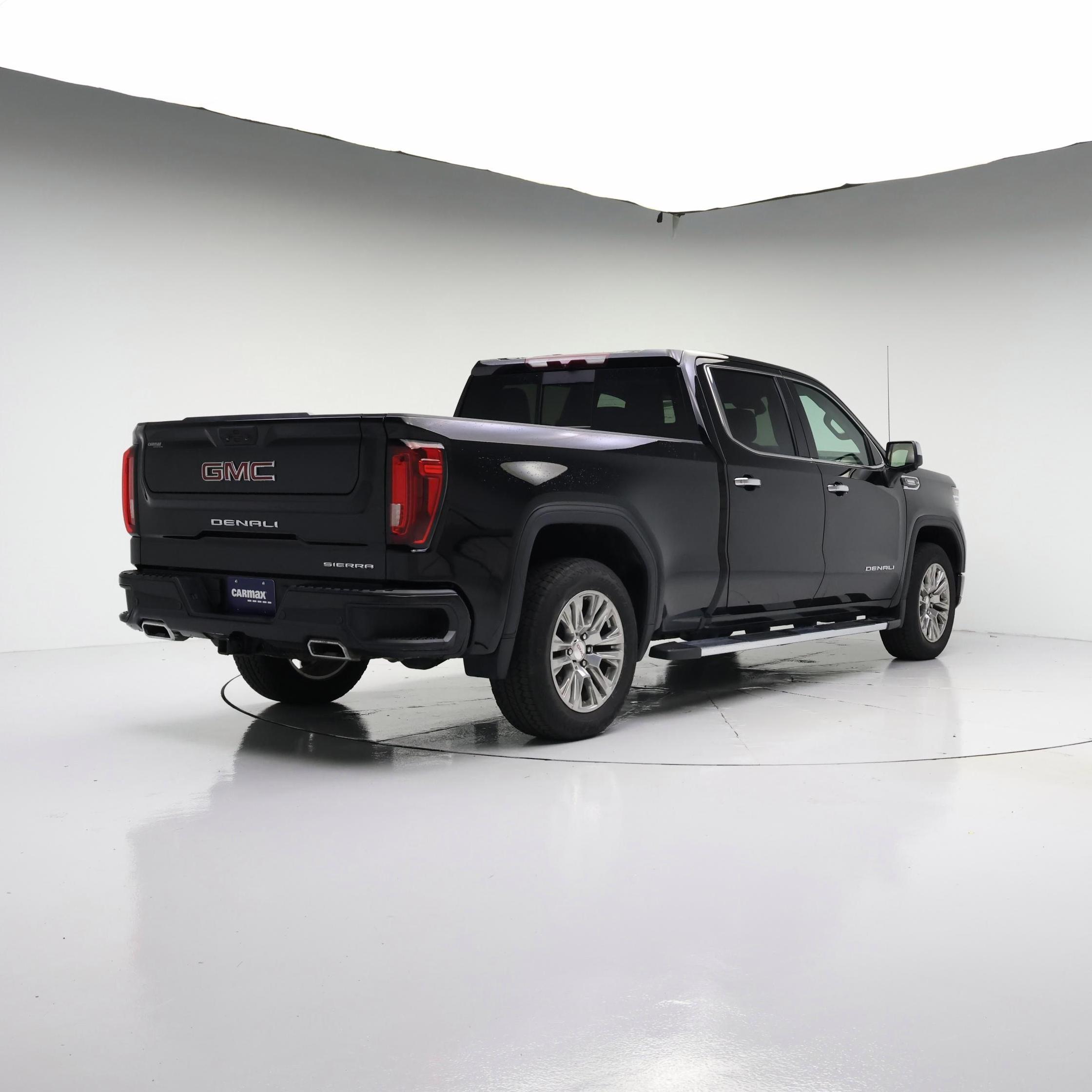 Thumbnail: 2022 GMC Sierra 1500 - 8