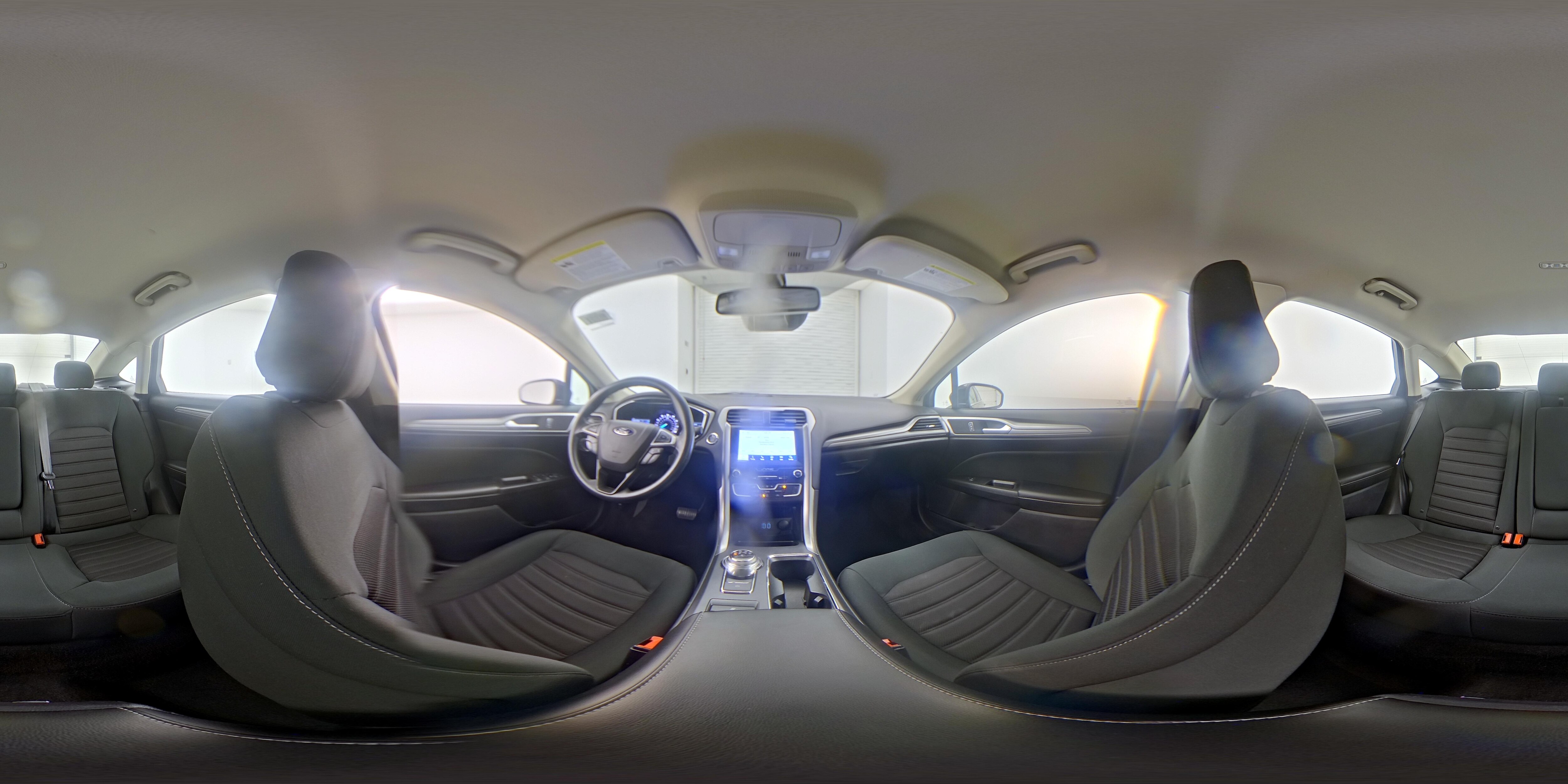 2020 Ford Fusion SE - Photo 25
