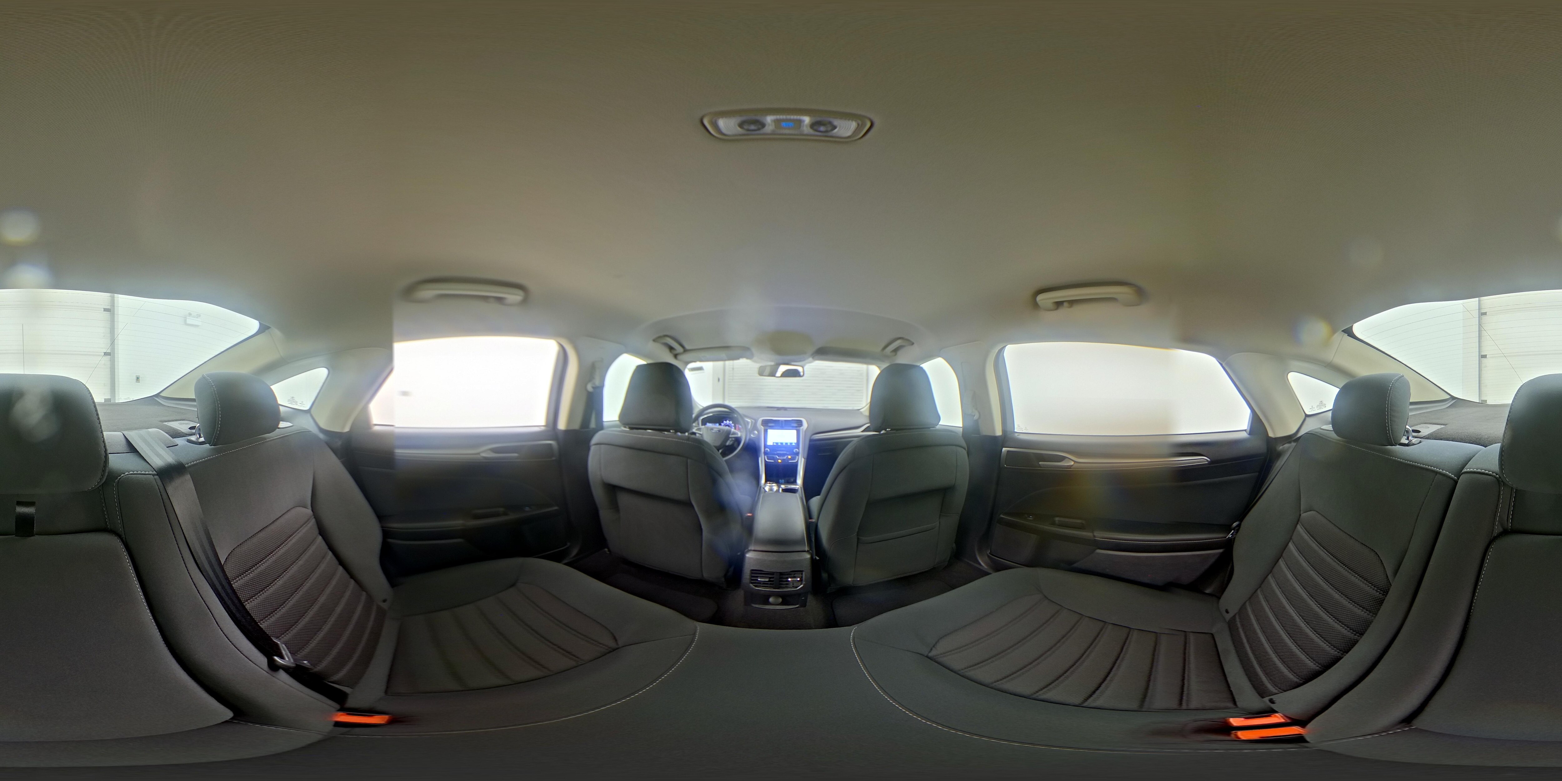 2020 Ford Fusion SE - Photo 26