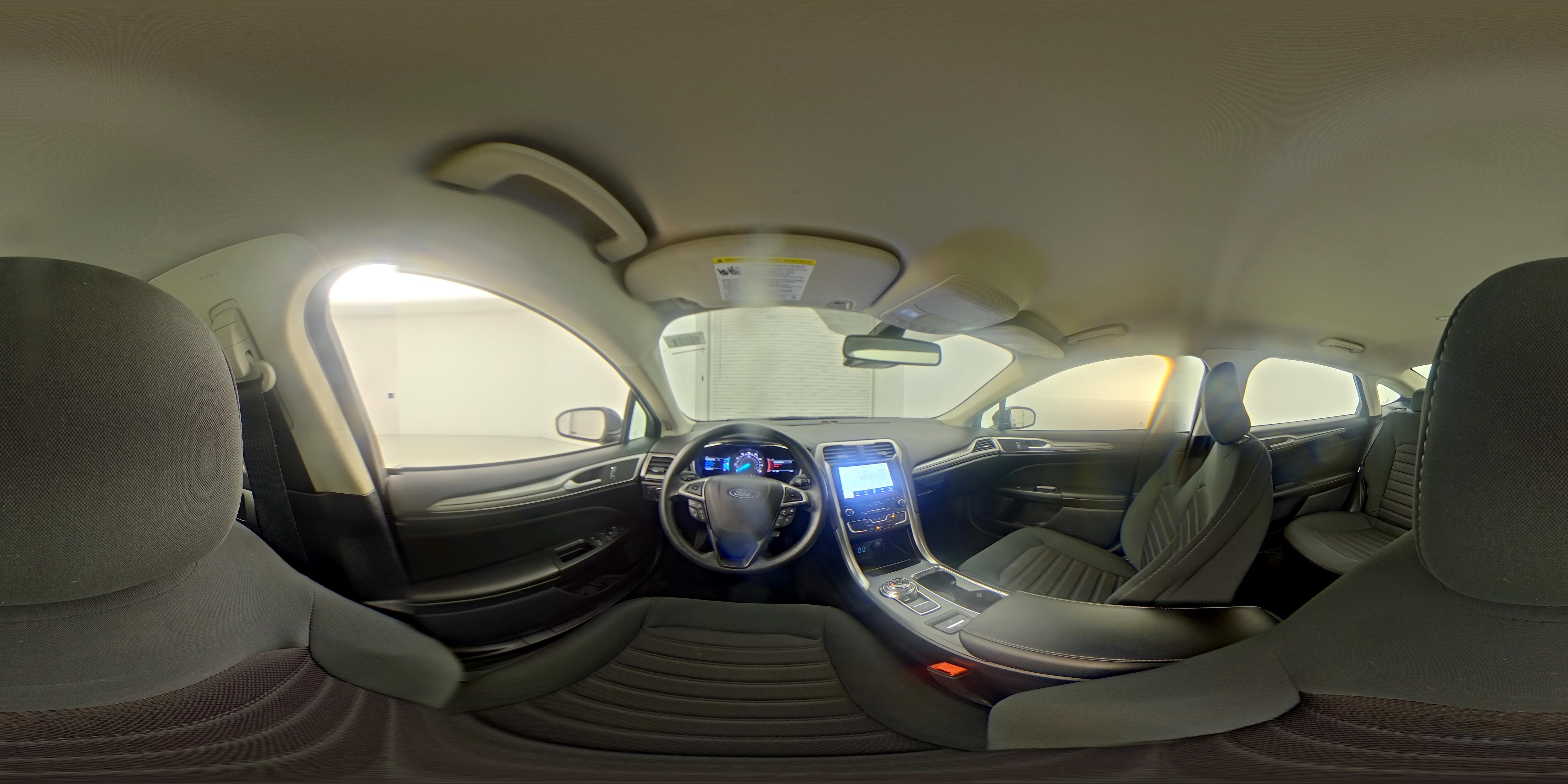 2020 Ford Fusion SE - Photo 27