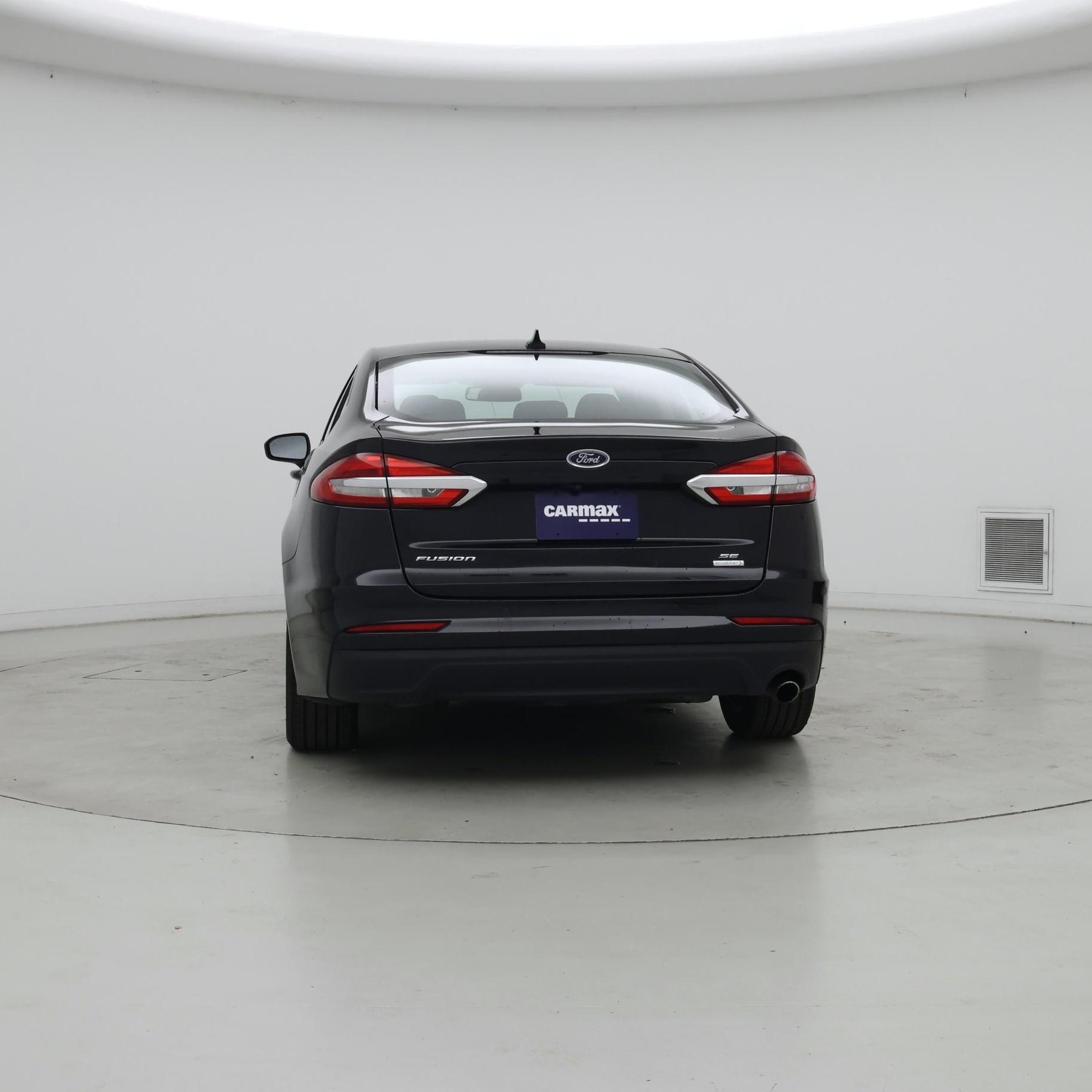 Thumbnail: 2020 Ford Fusion - 6