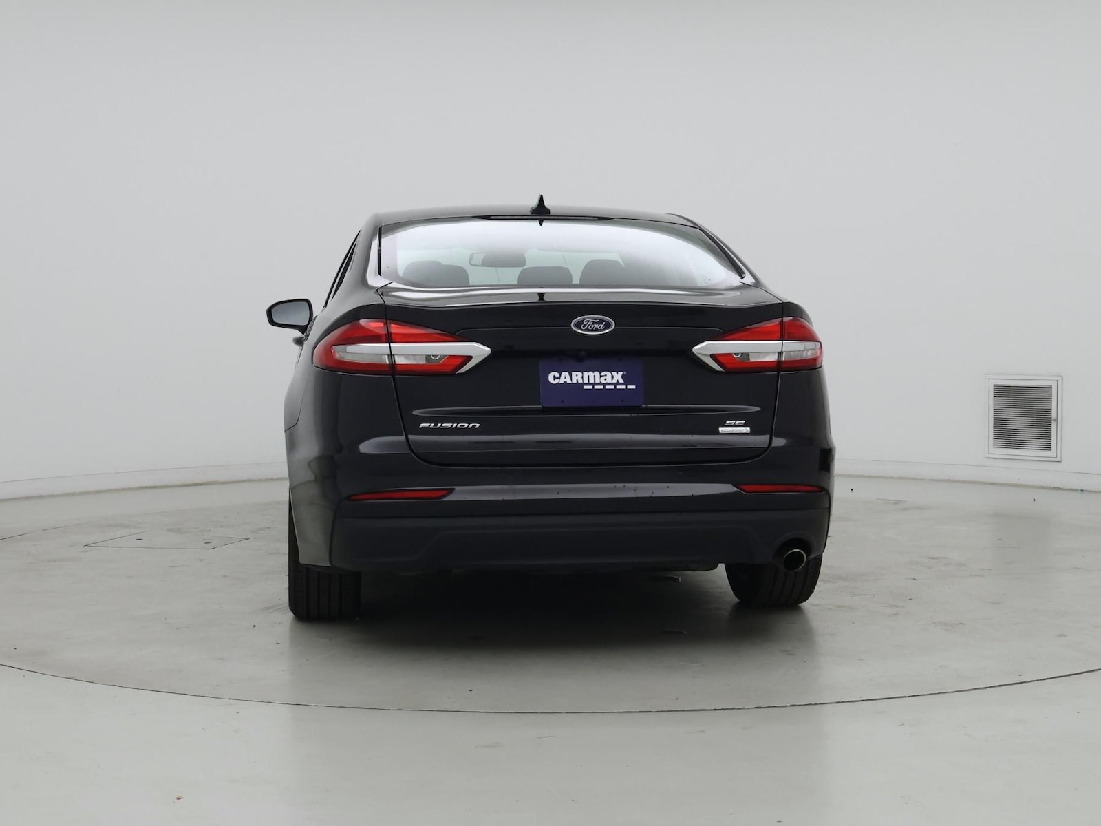 2020 Ford Fusion SE - Photo 7
