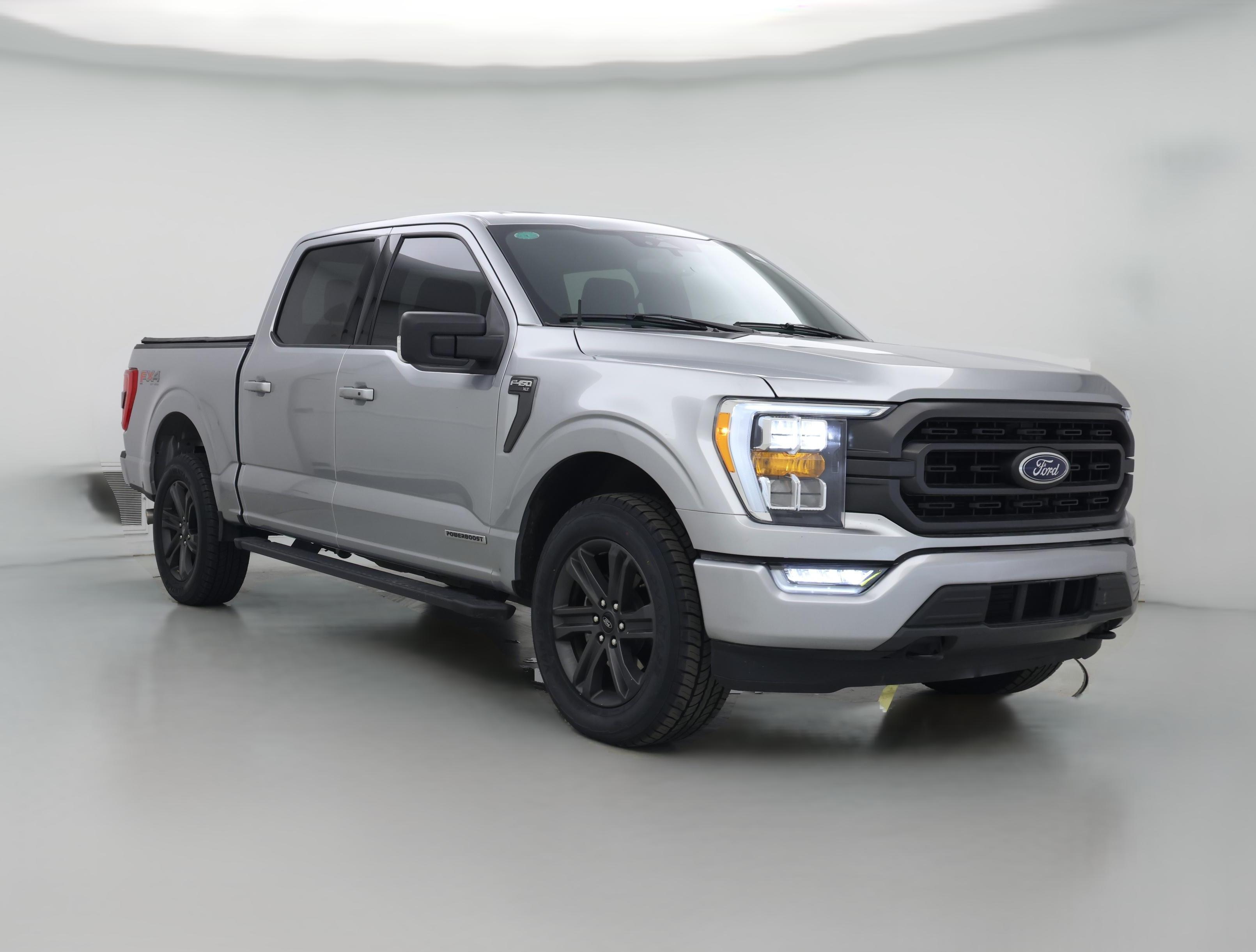 Thumbnail: 2023 Ford F-150 - 1