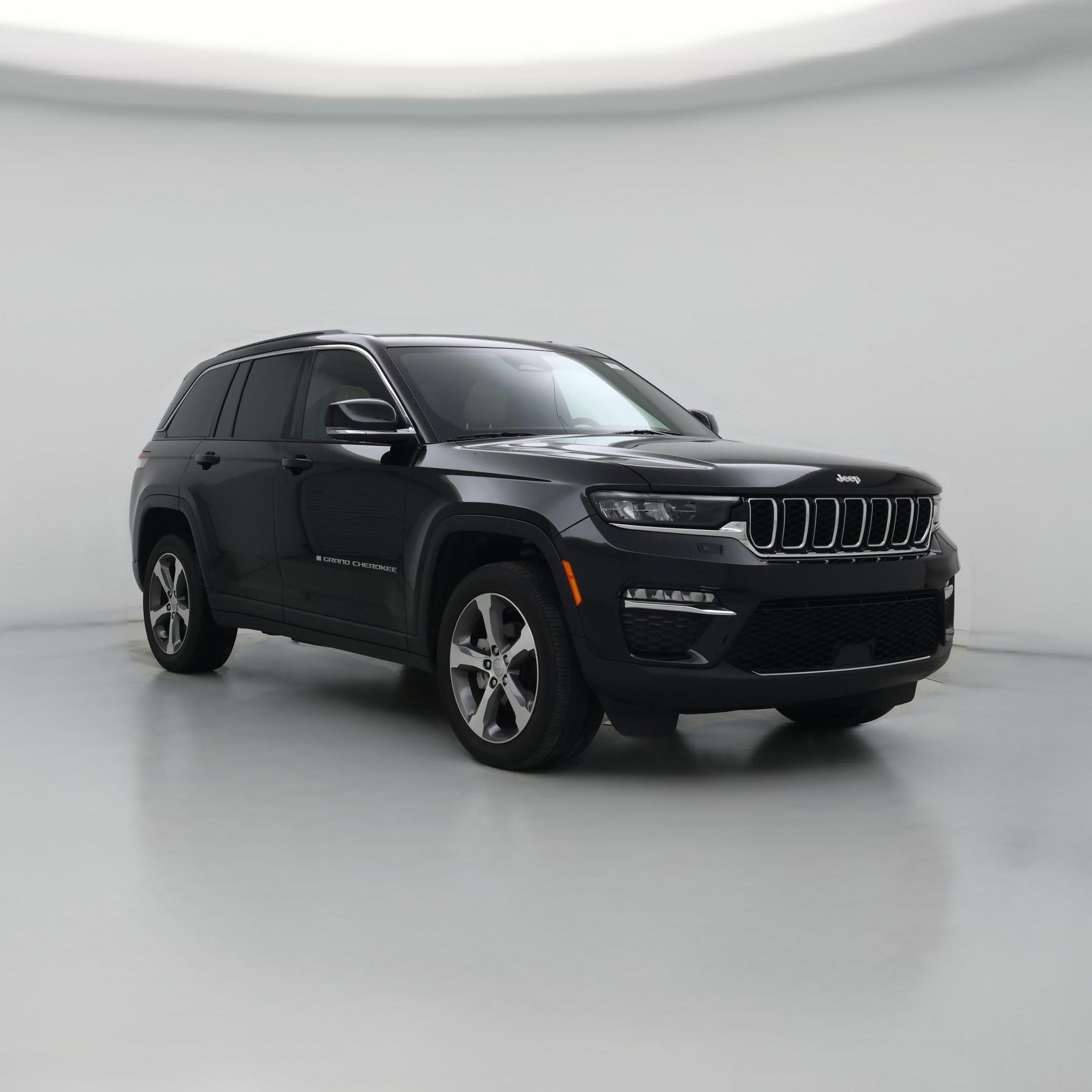 Thumbnail: 2024 Jeep Grand Cherokee - 1