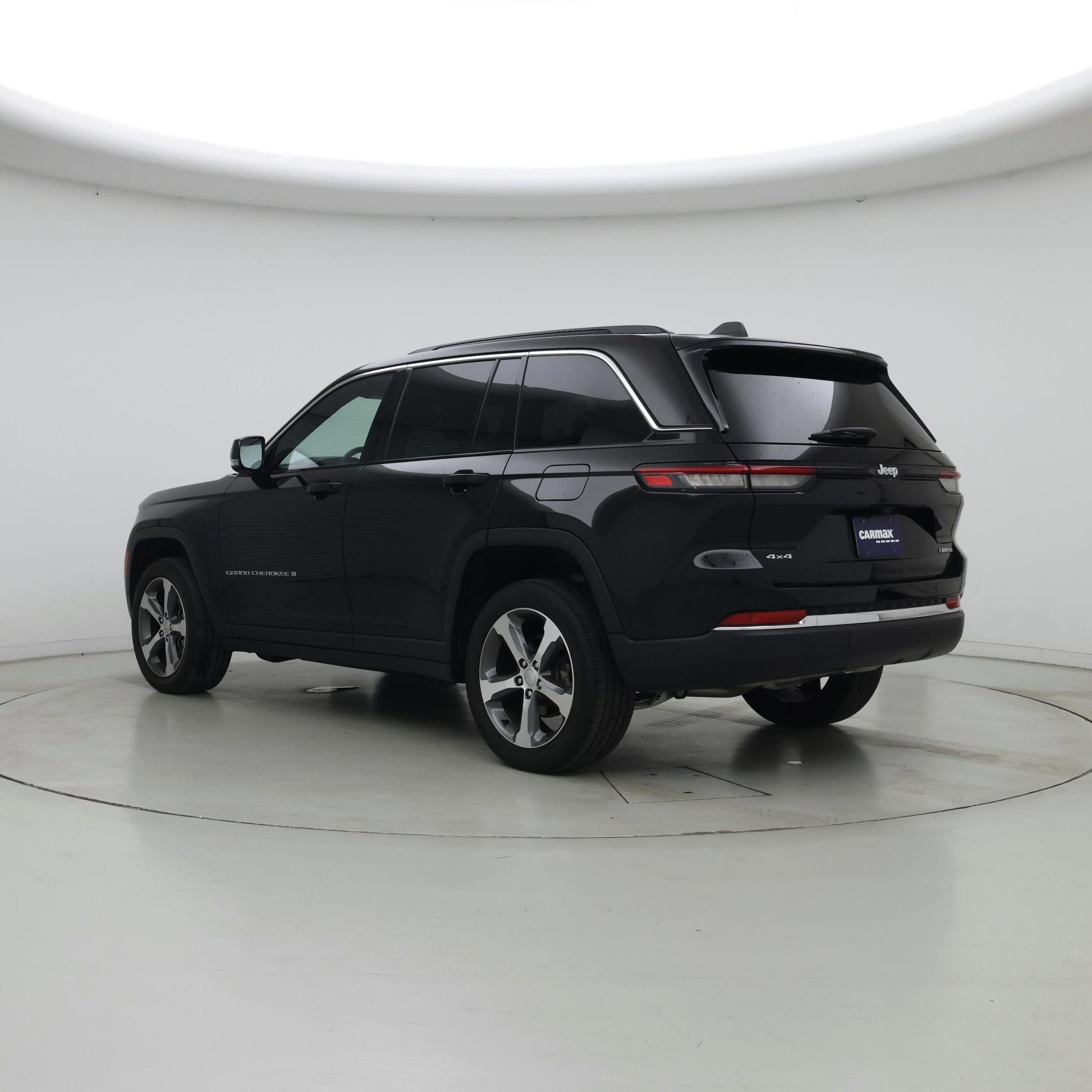 Thumbnail: 2024 Jeep Grand Cherokee - 2