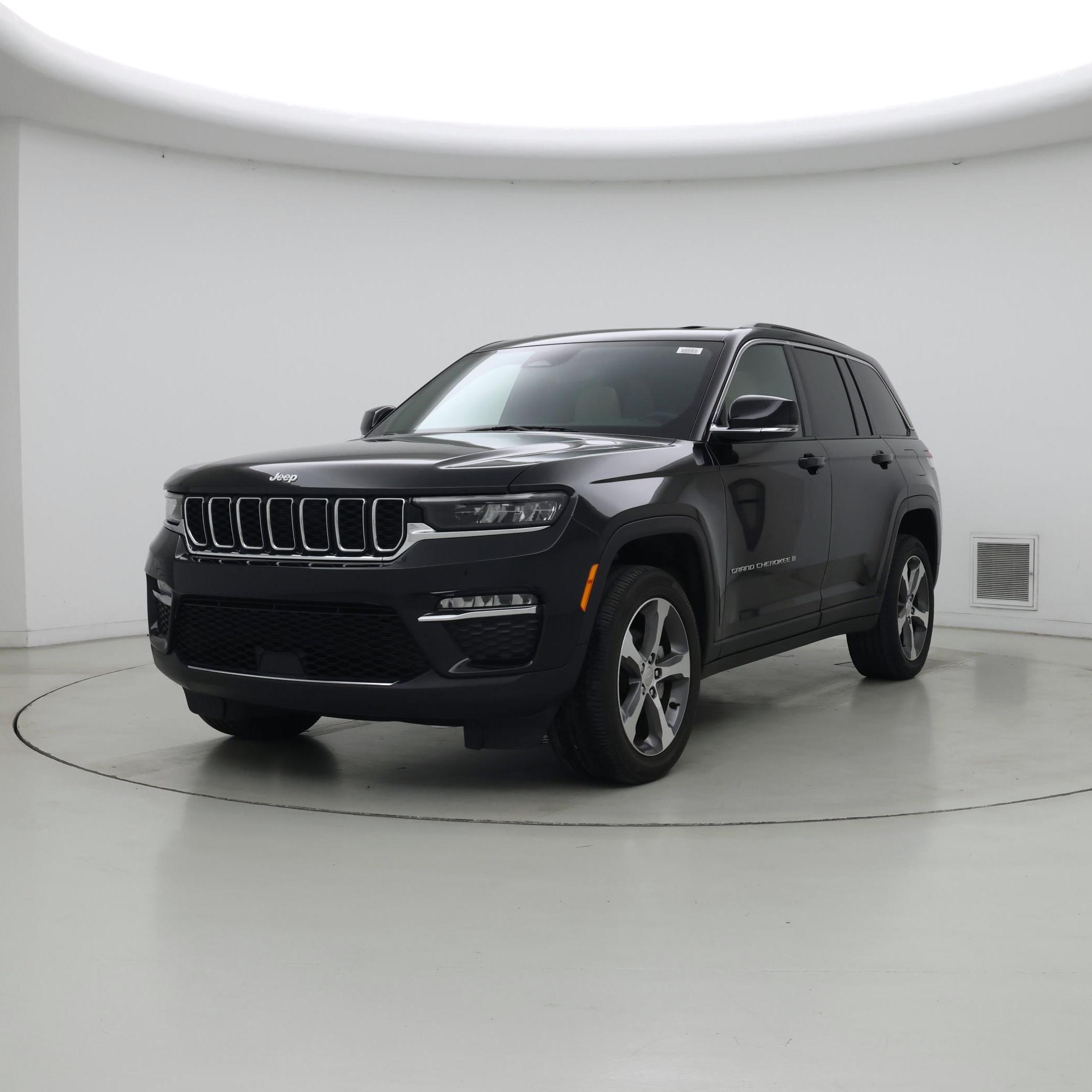 Thumbnail: 2024 Jeep Grand Cherokee - 4