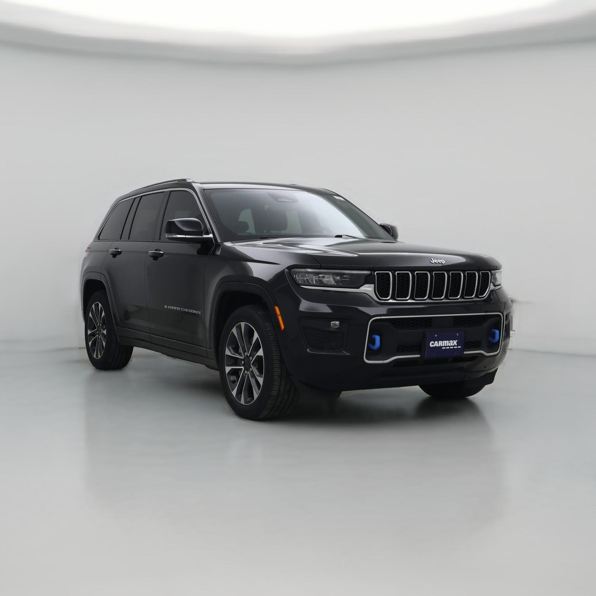 Thumbnail: 2023 Jeep Grand Cherokee - 1