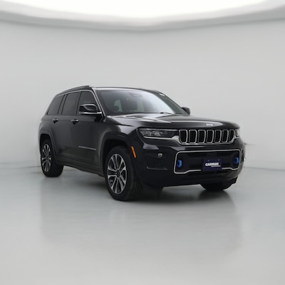 2023 Jeep Grand Cherokee 4XE Overland