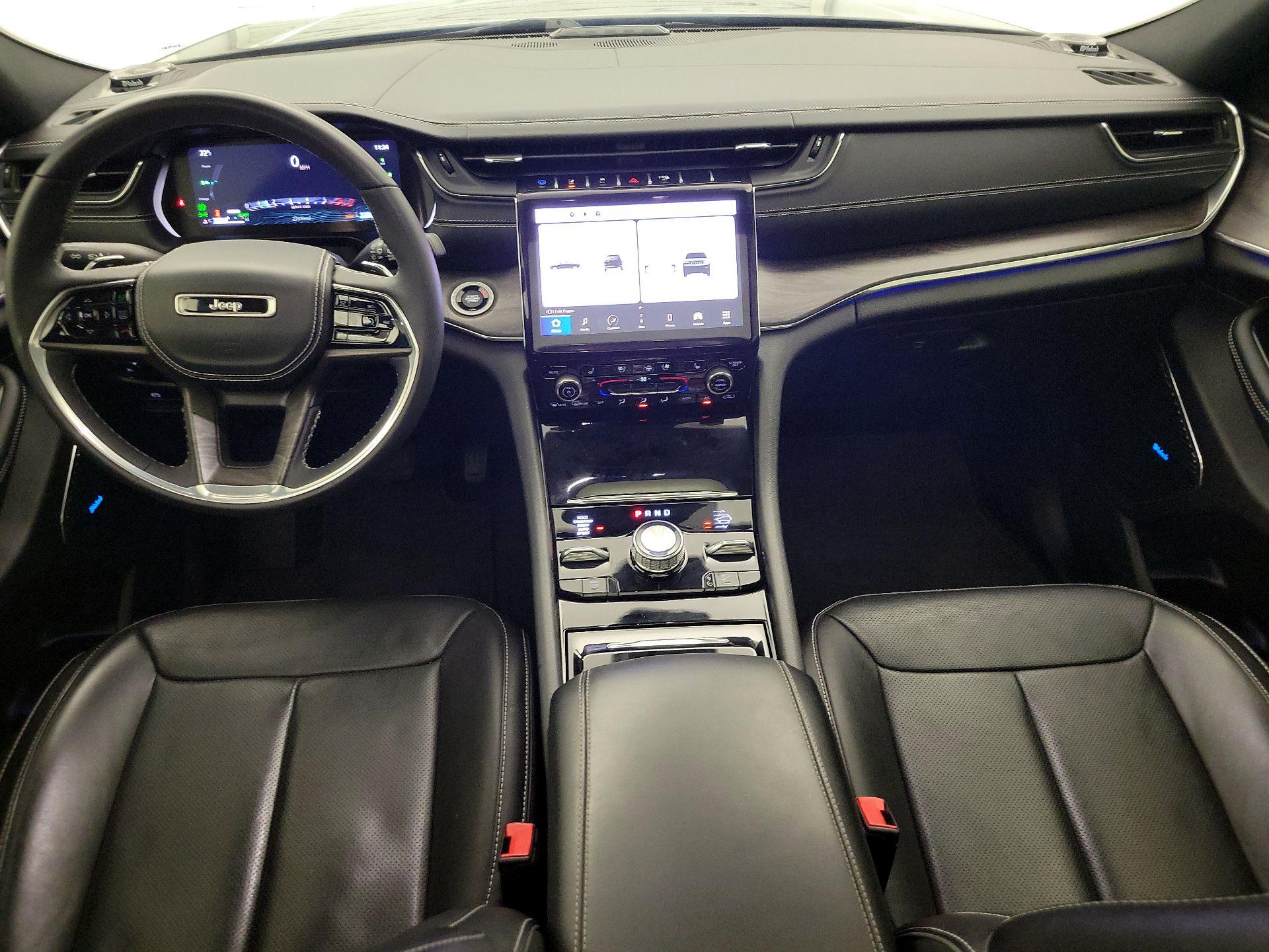 Thumbnail: 2023 Jeep Grand Cherokee - 9