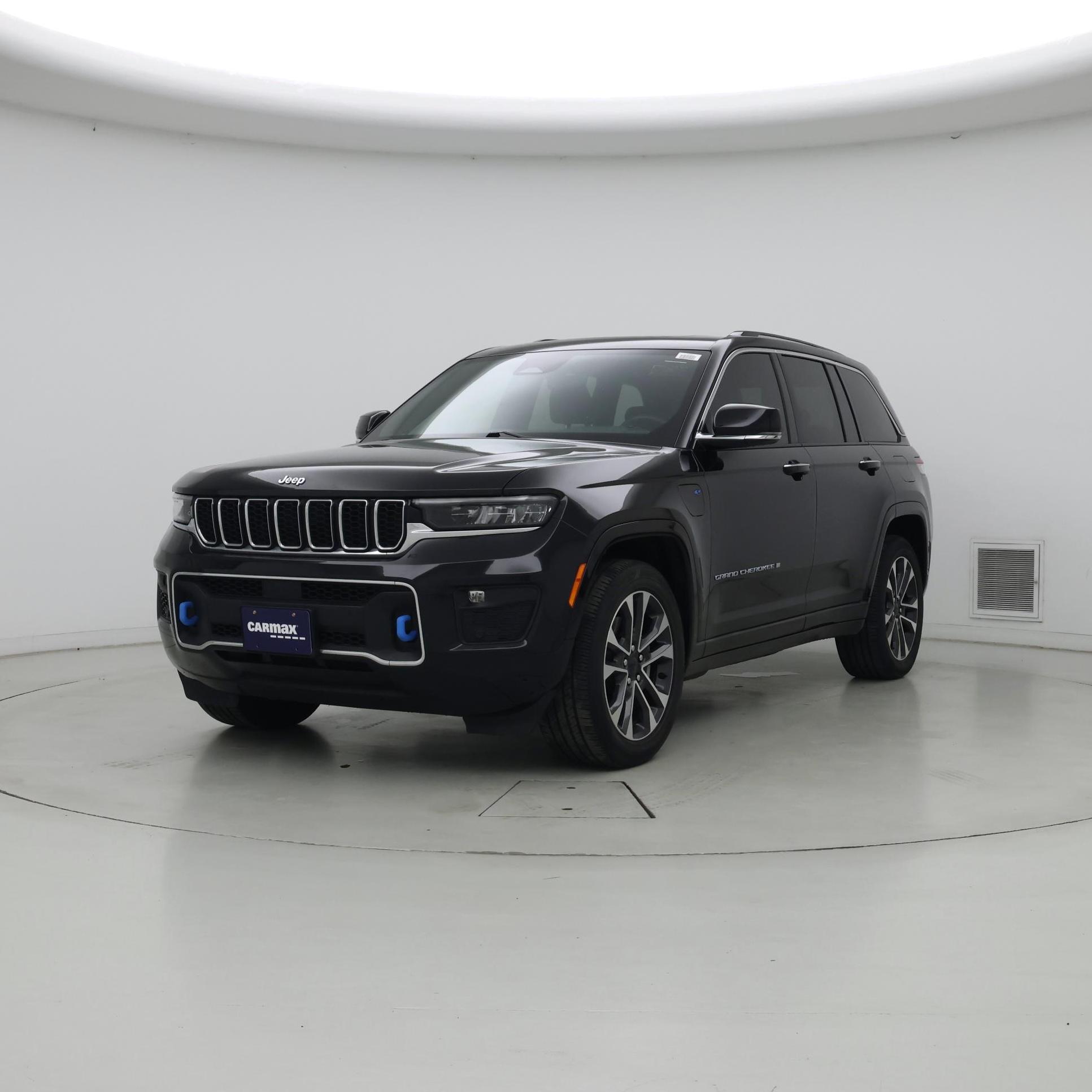 Thumbnail: 2023 Jeep Grand Cherokee - 4