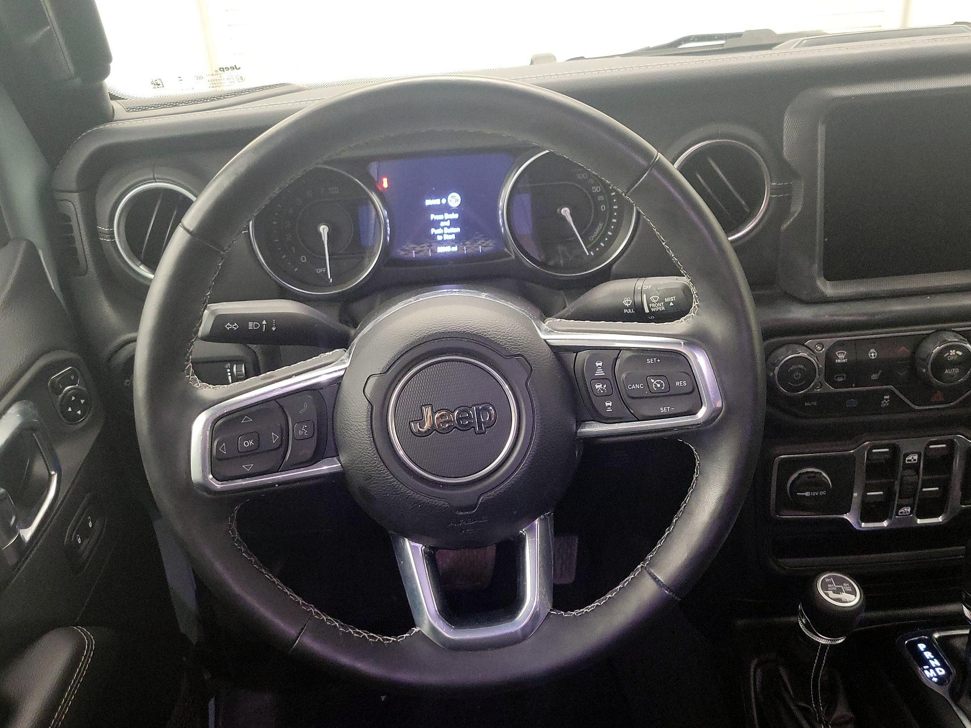 Thumbnail: 2023 Jeep Wrangler - 10