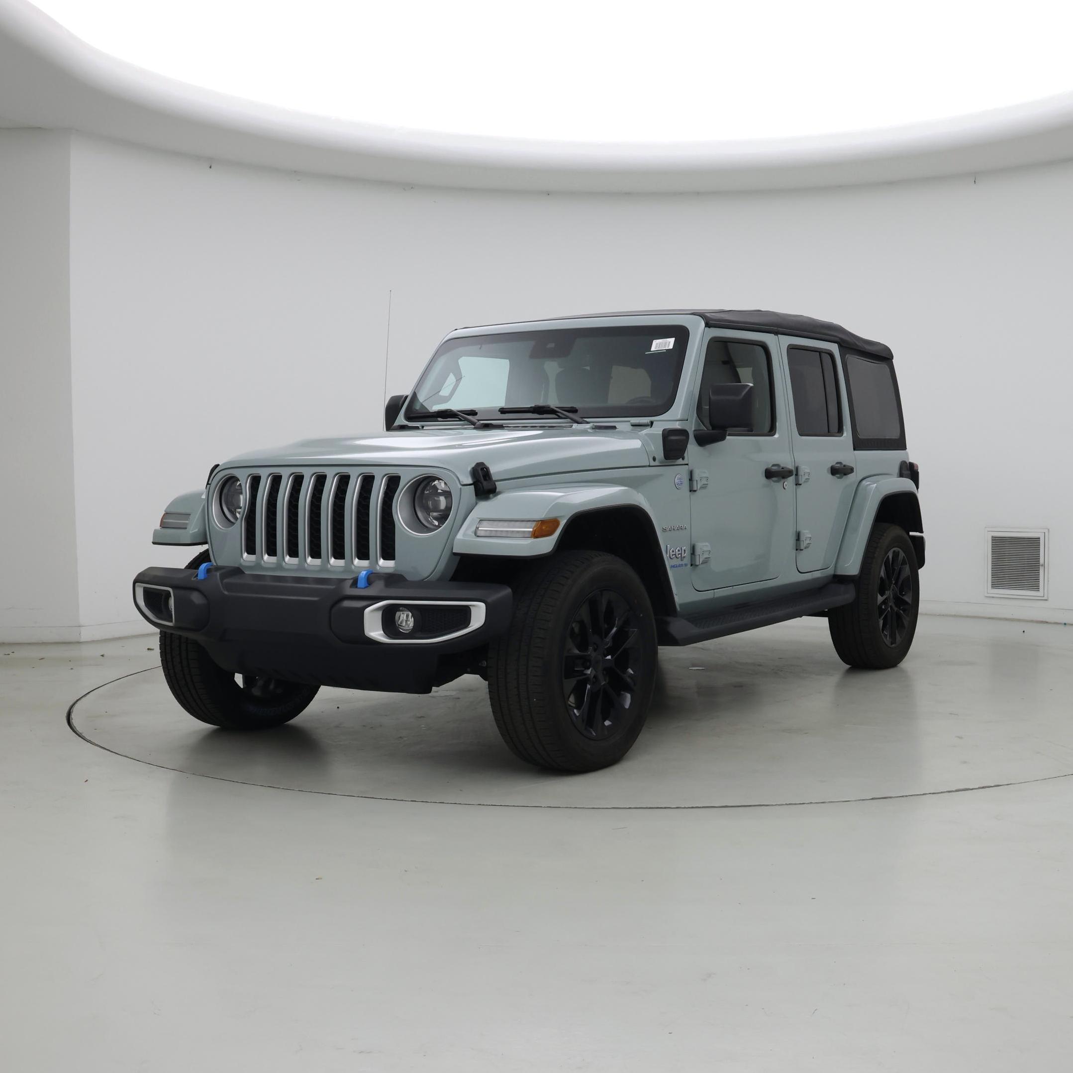 Thumbnail: 2023 Jeep Wrangler - 4