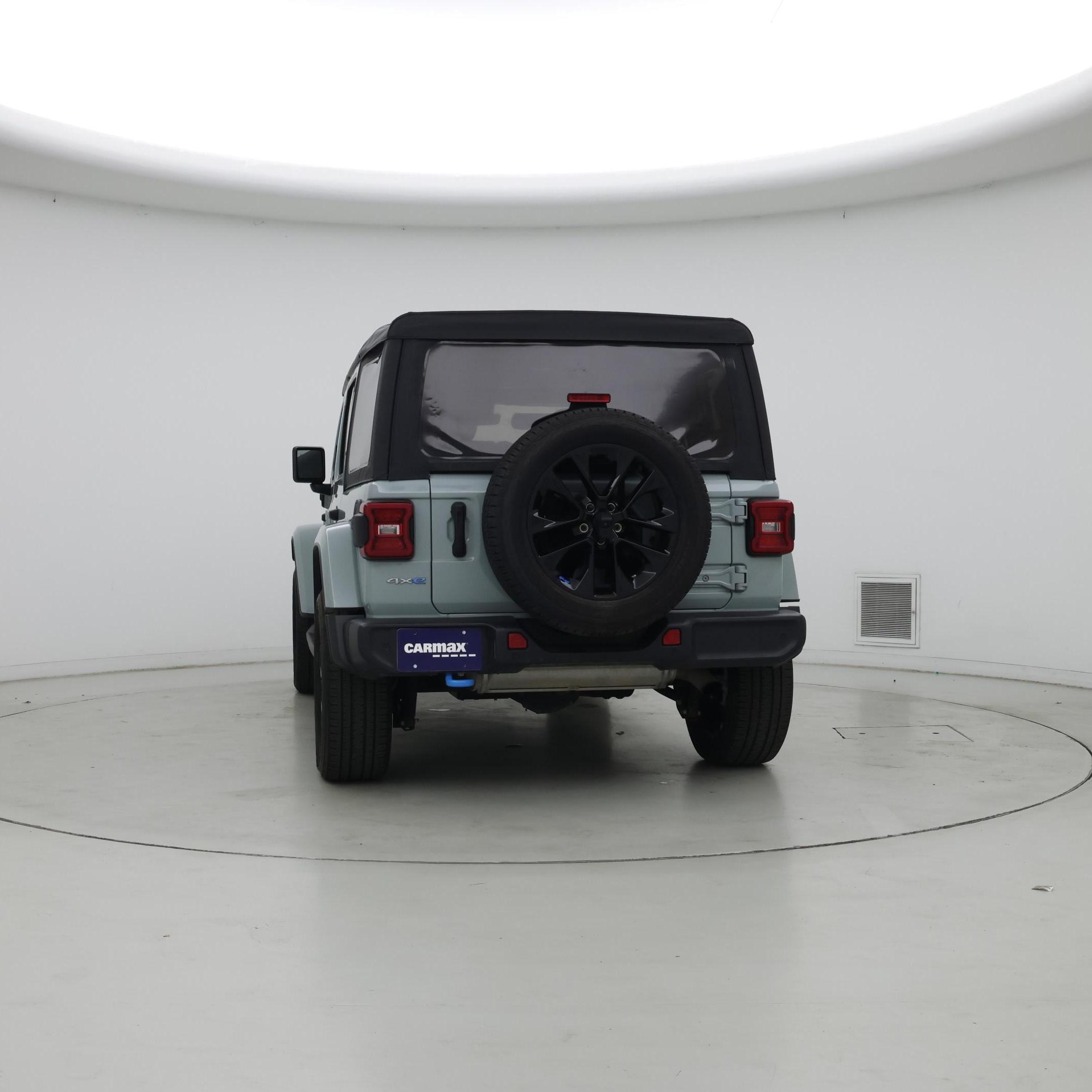 Thumbnail: 2023 Jeep Wrangler - 6