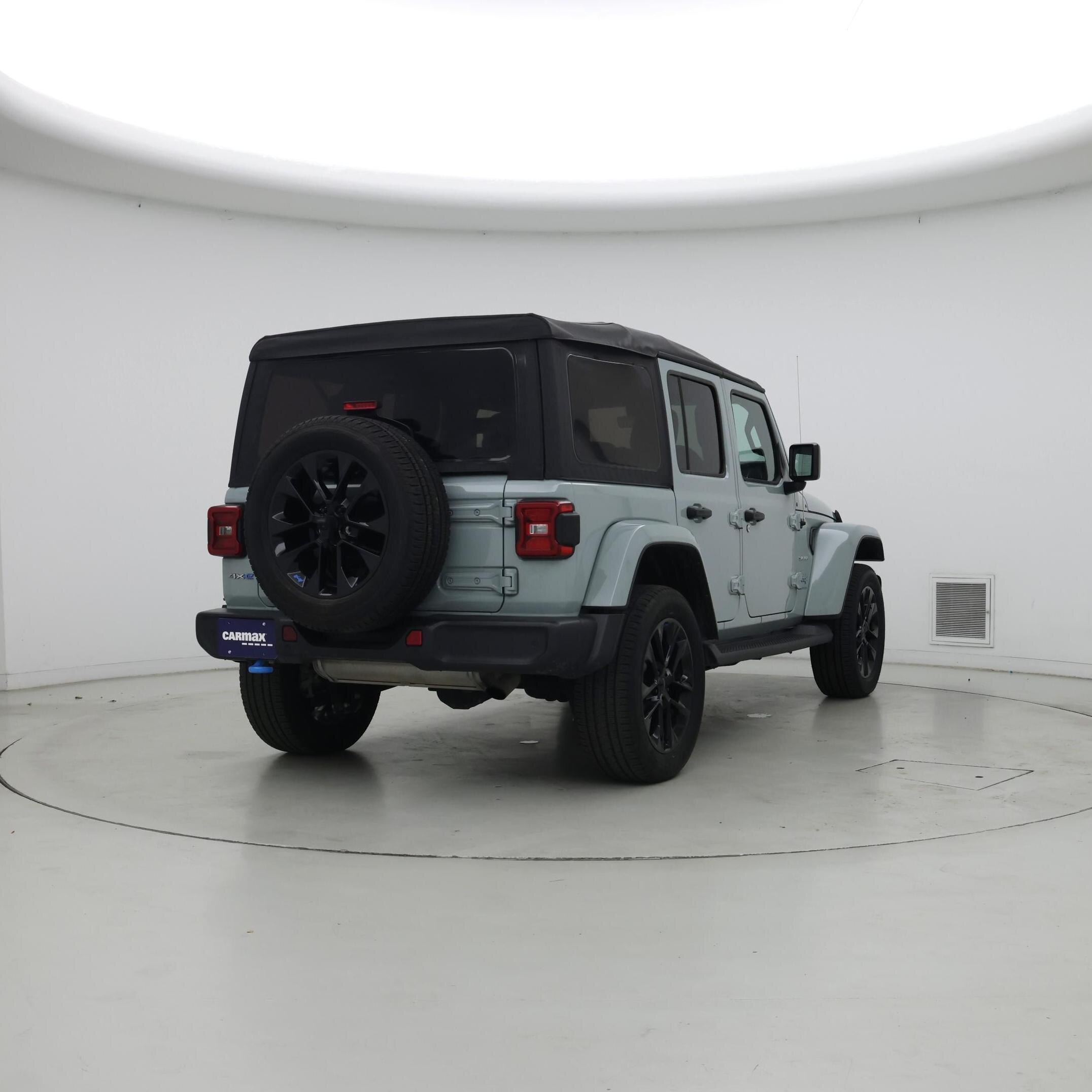 Thumbnail: 2023 Jeep Wrangler - 8