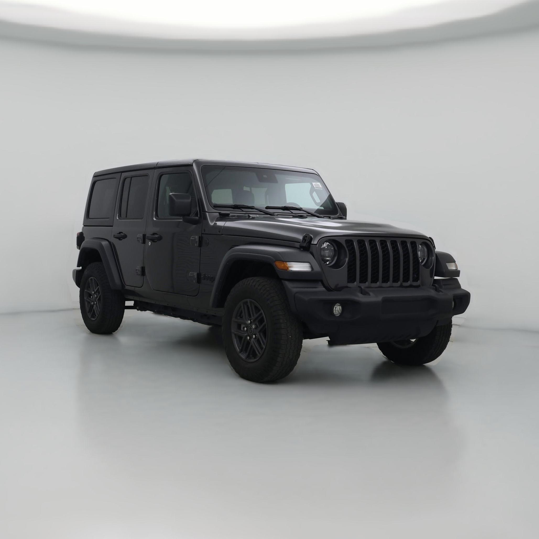 Thumbnail: 2024 Jeep Wrangler - 1