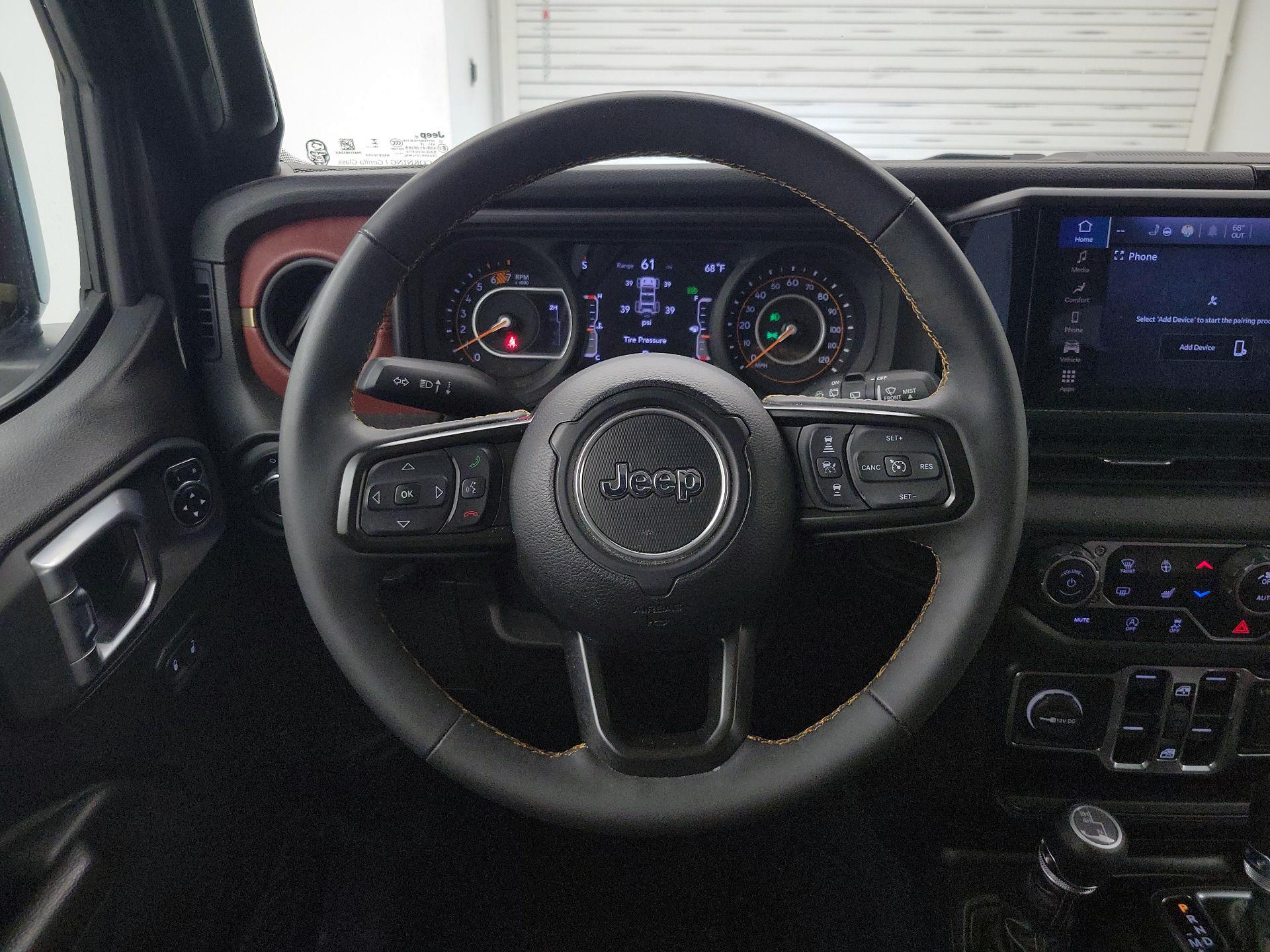 Thumbnail: 2024 Jeep Wrangler - 10