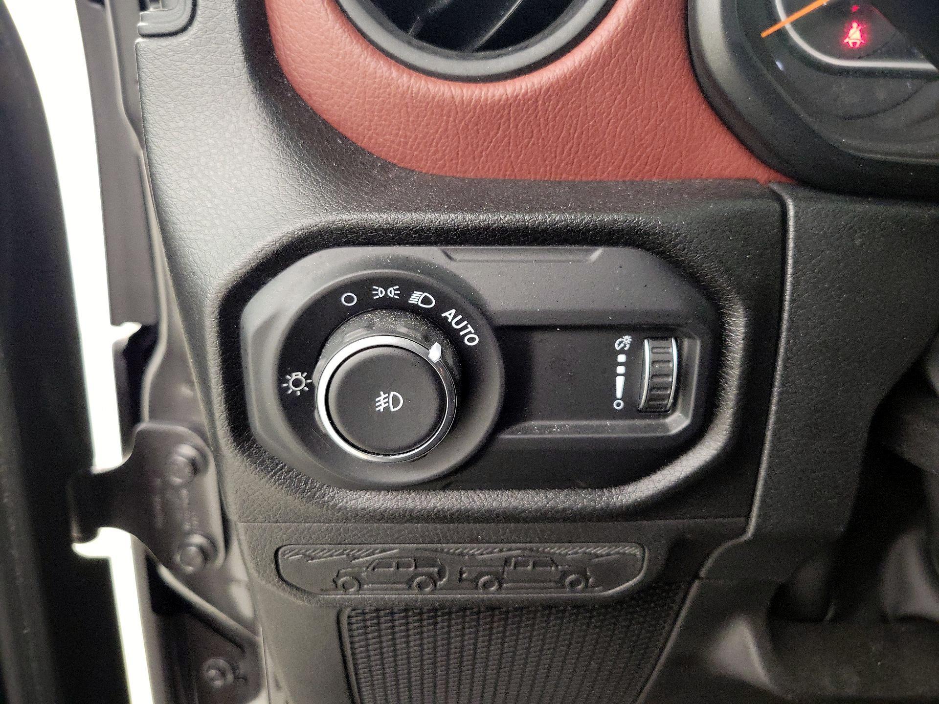 Thumbnail: 2024 Jeep Wrangler - 13