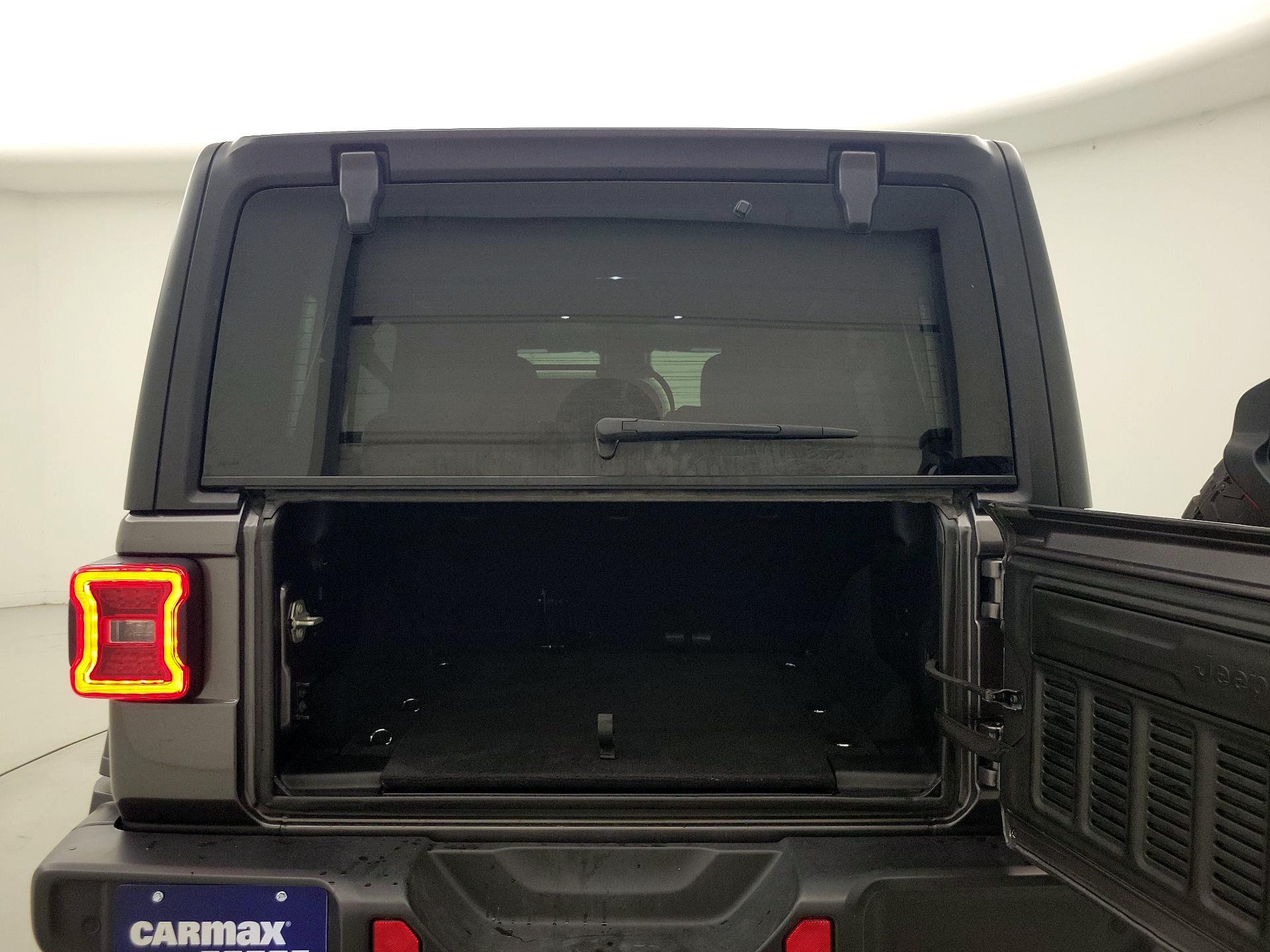 Thumbnail: 2024 Jeep Wrangler - 20