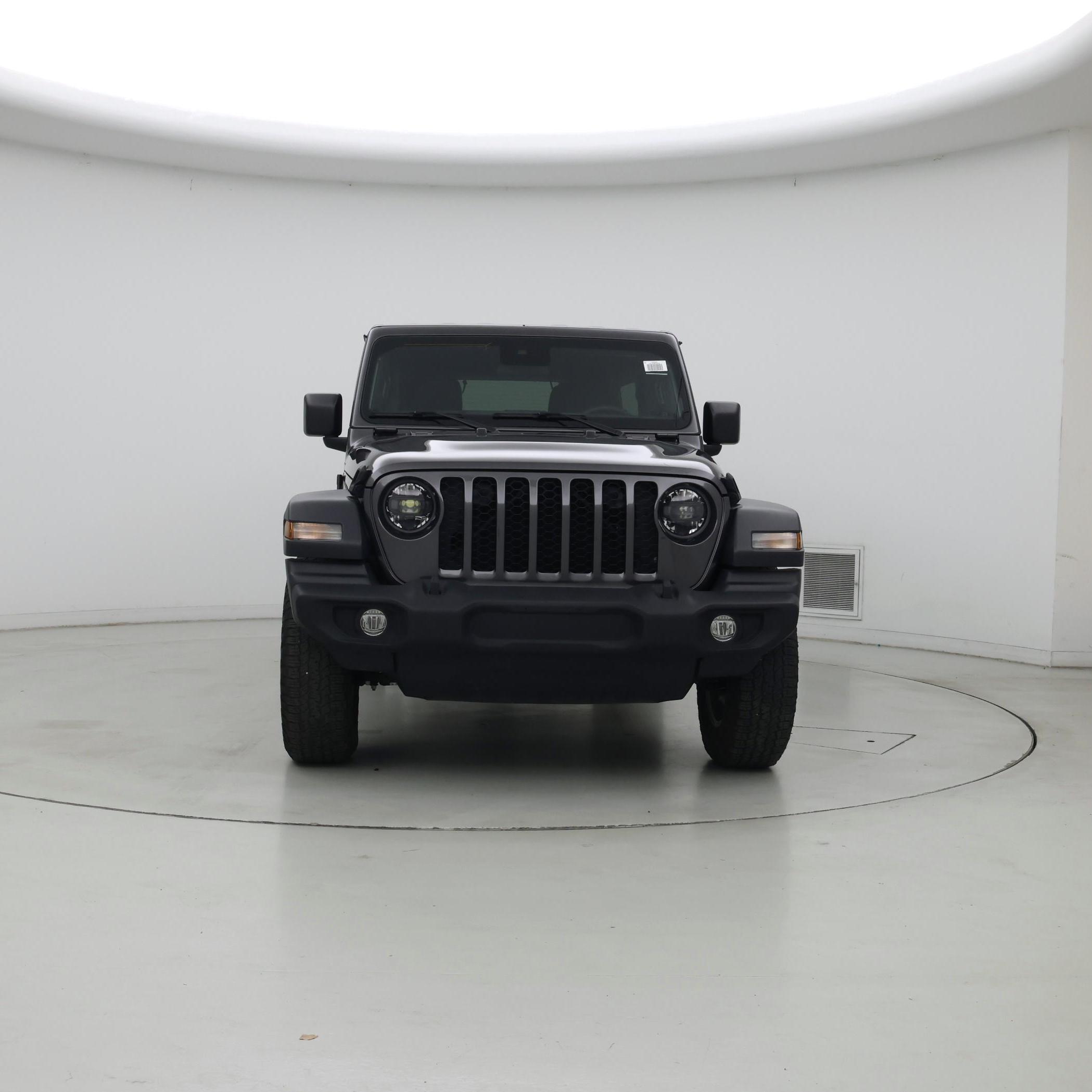 Thumbnail: 2024 Jeep Wrangler - 5