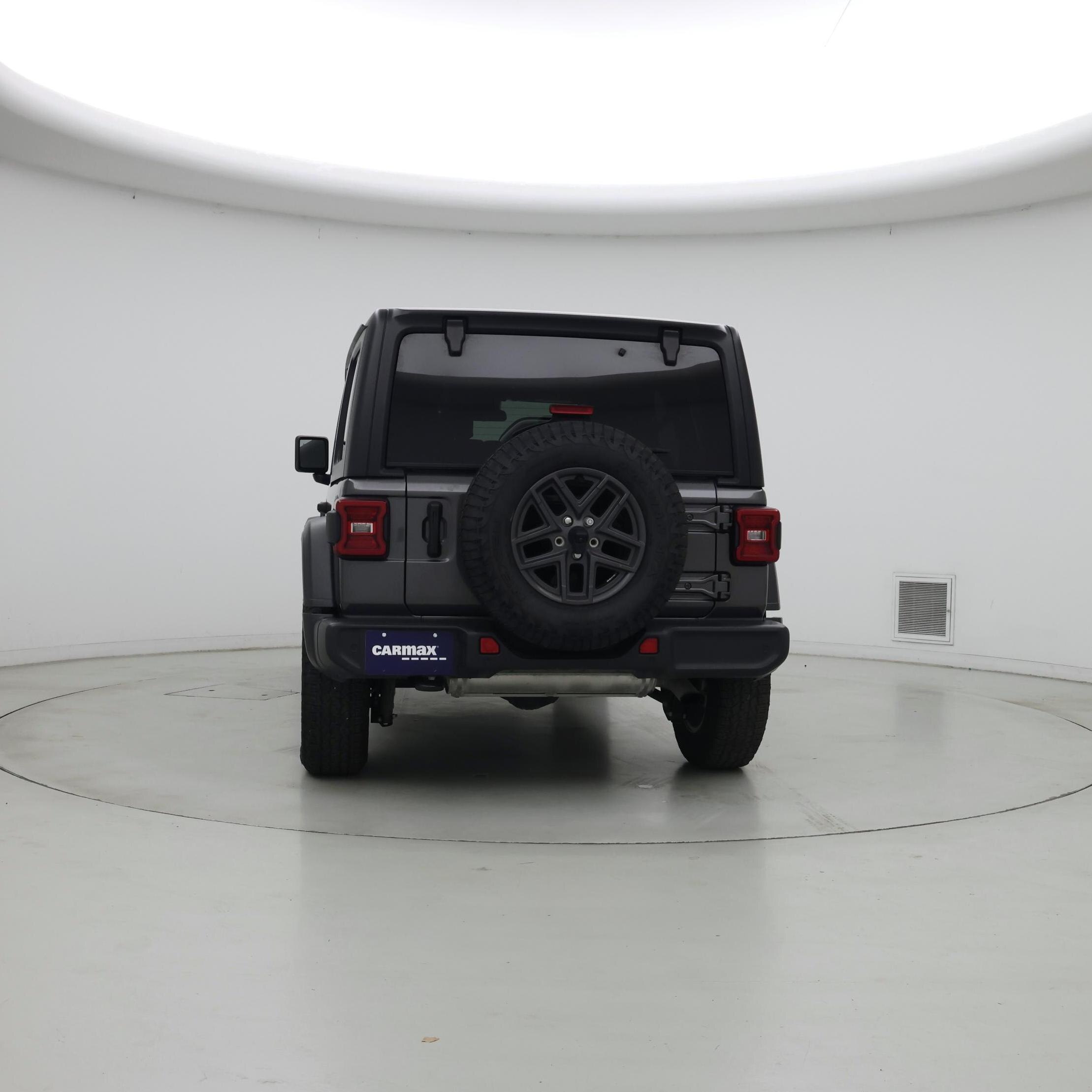 Thumbnail: 2024 Jeep Wrangler - 6