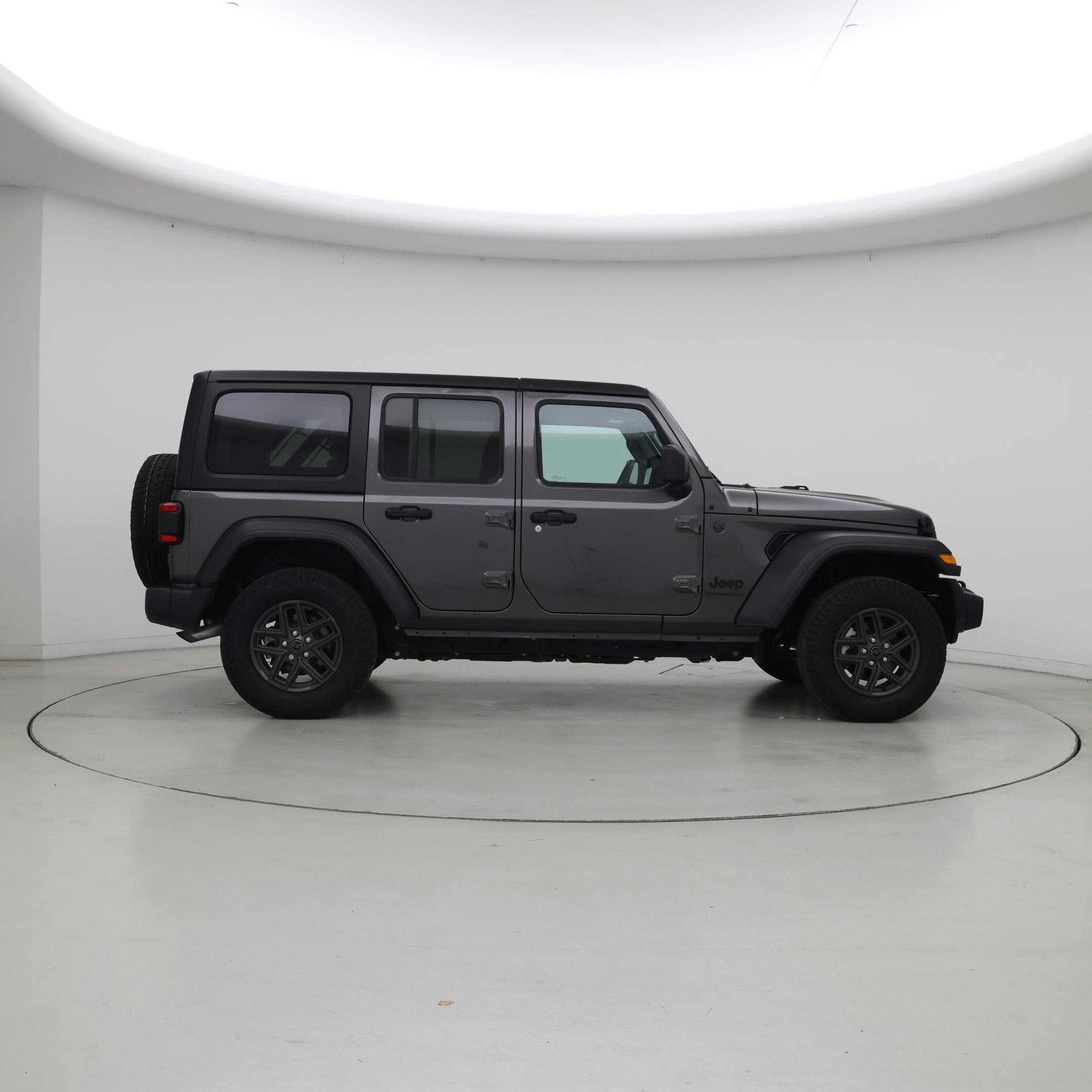 Thumbnail: 2024 Jeep Wrangler - 7