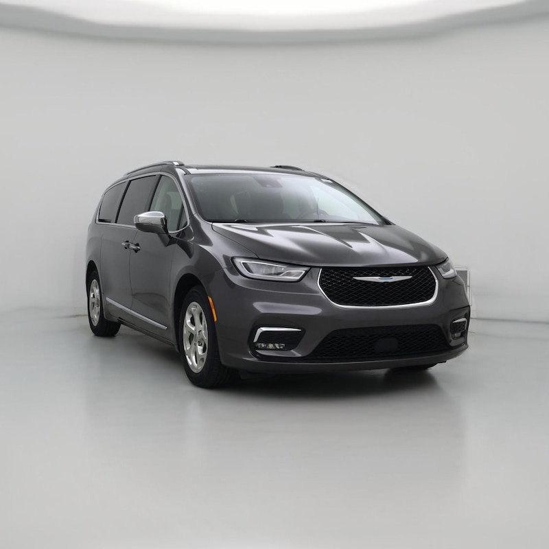 2021 Chrysler Pacifica Hybrid Limited