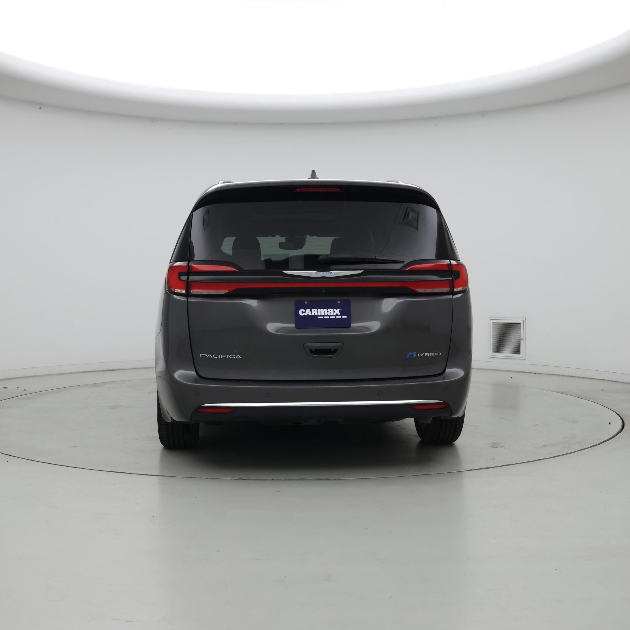 Thumbnail: 2021 Chrysler Pacifica - 6
