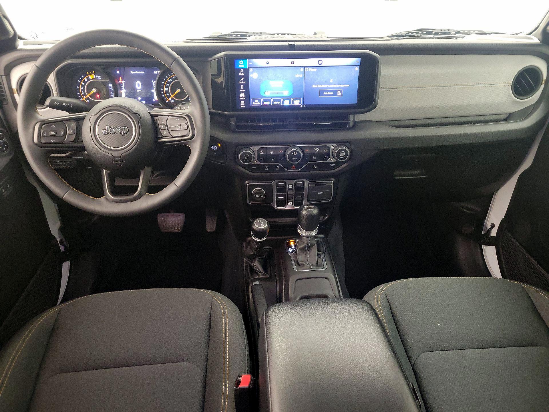 Thumbnail: 2024 Jeep Wrangler - 9