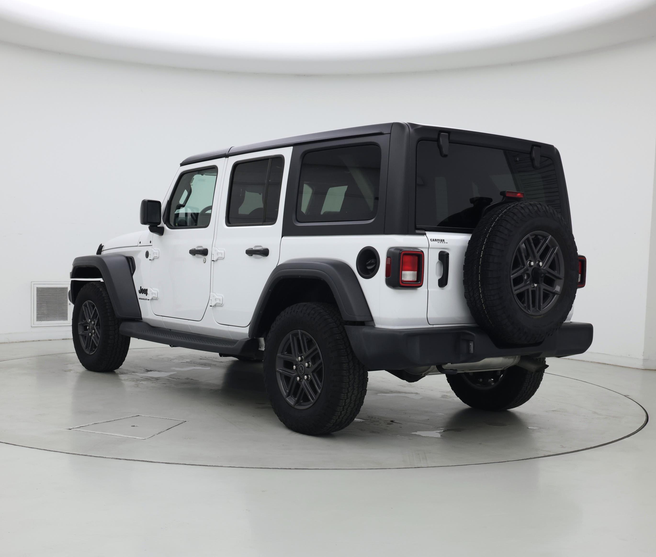 Thumbnail: 2024 Jeep Wrangler - 2