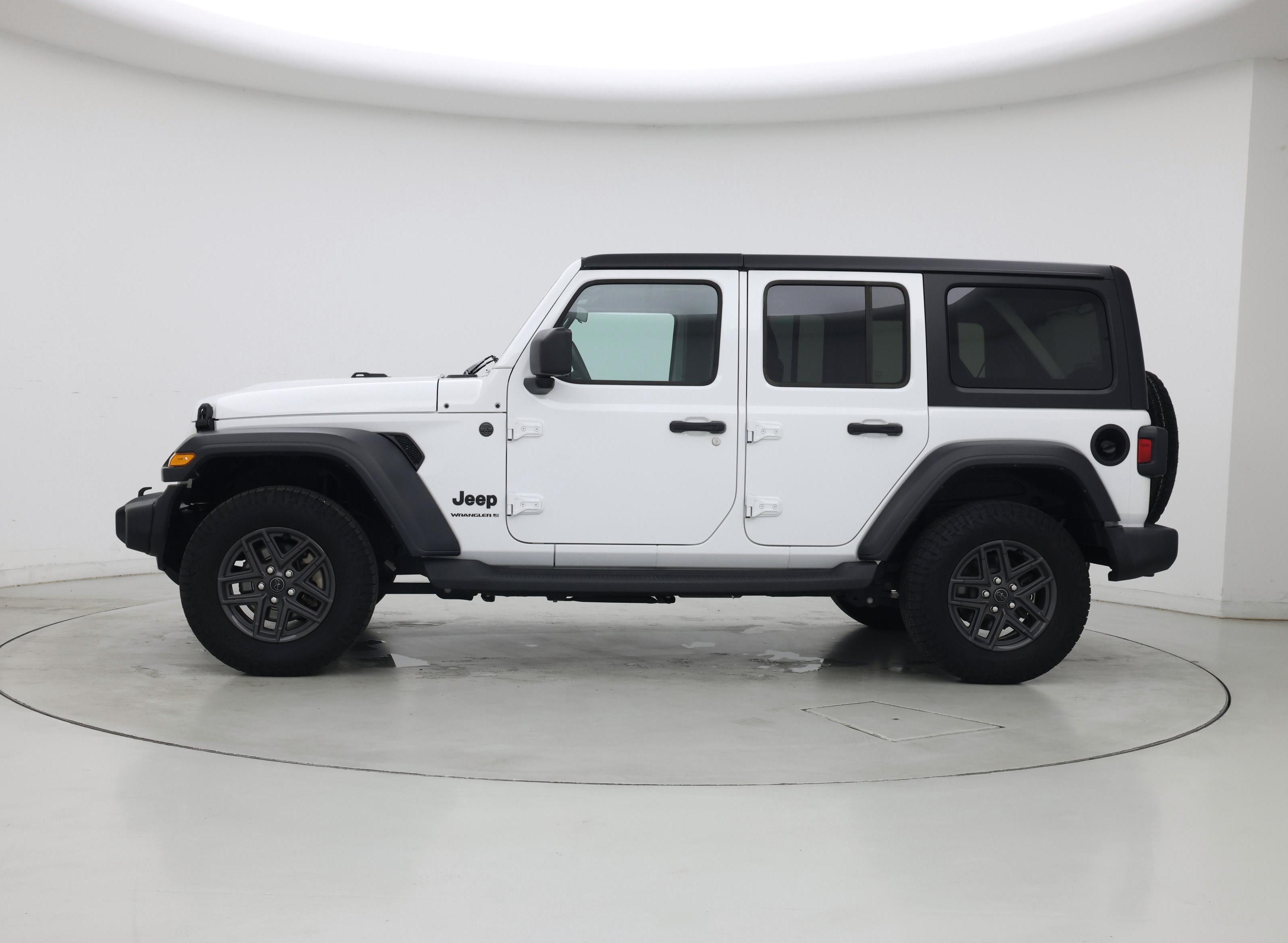 Thumbnail: 2024 Jeep Wrangler - 3