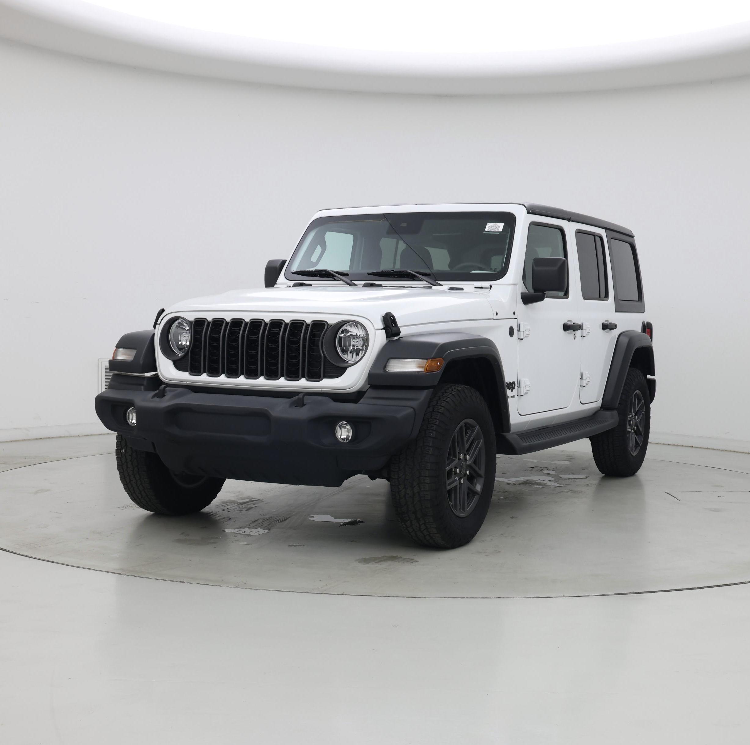 Thumbnail: 2024 Jeep Wrangler - 4