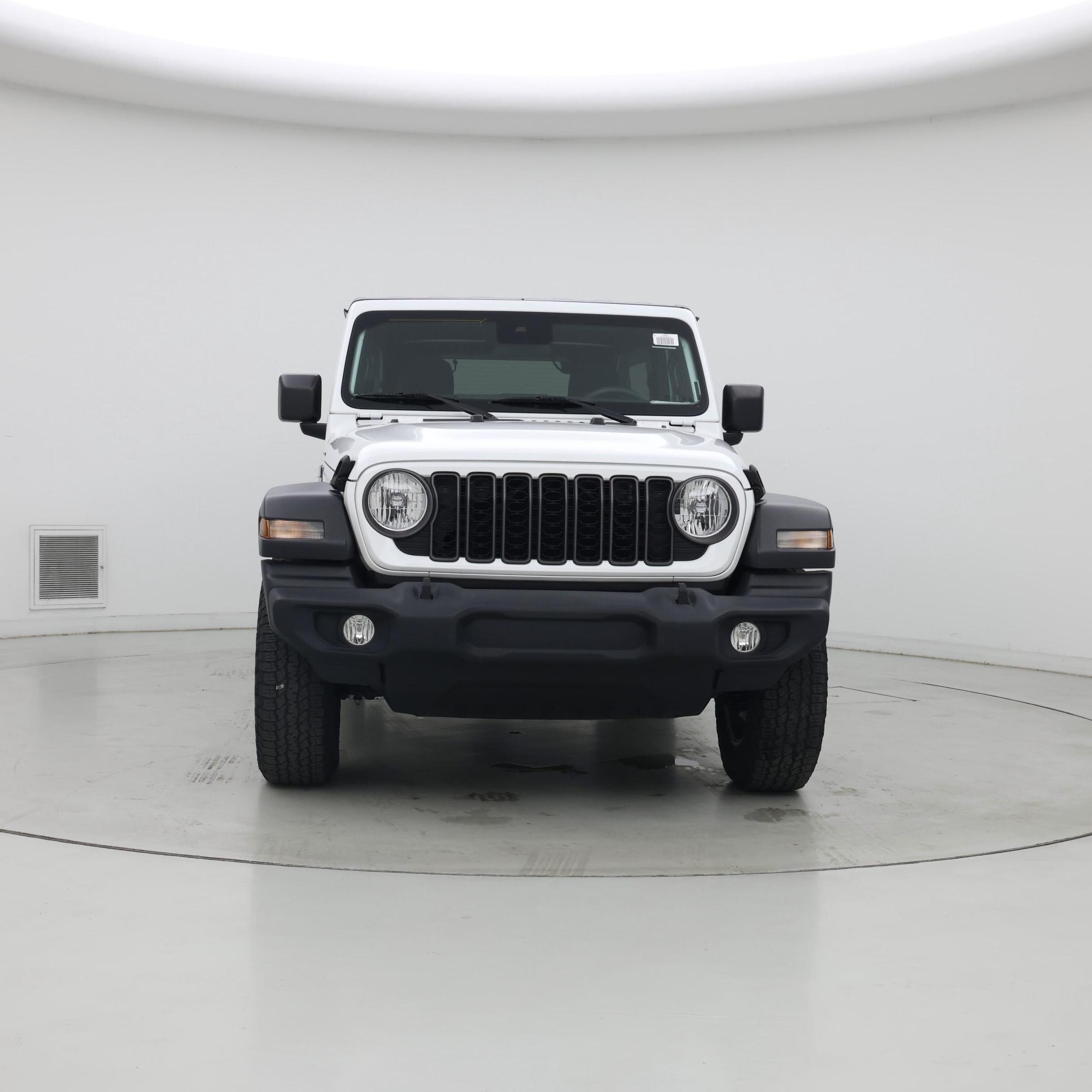 Thumbnail: 2024 Jeep Wrangler - 5