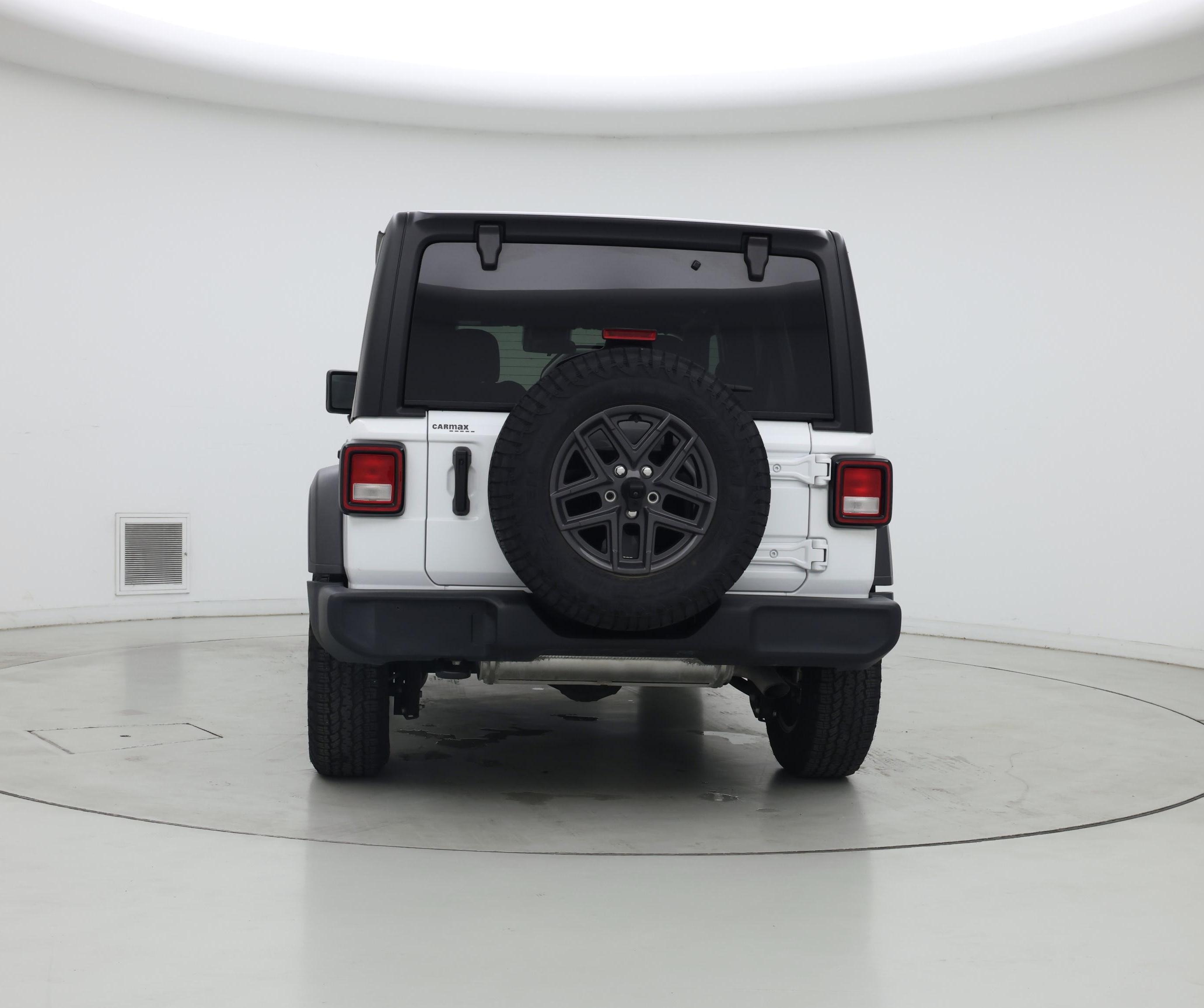 Thumbnail: 2024 Jeep Wrangler - 6