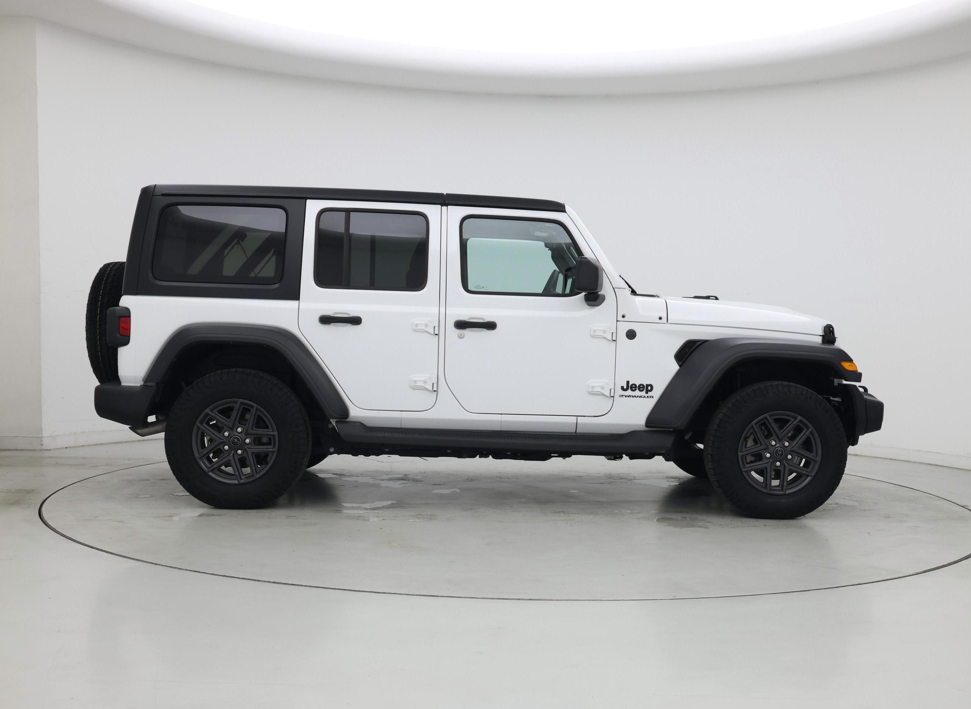 Thumbnail: 2024 Jeep Wrangler - 7