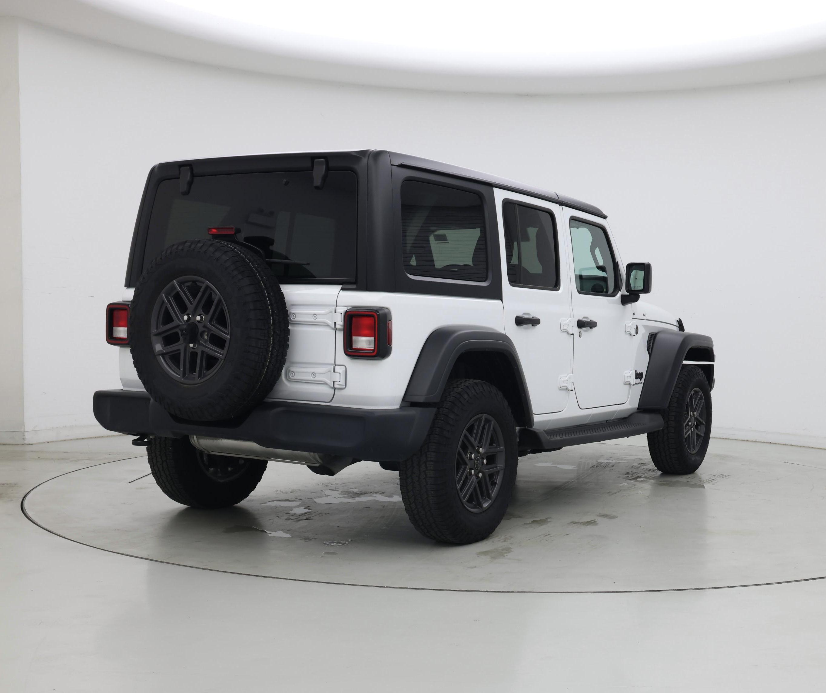 Thumbnail: 2024 Jeep Wrangler - 8