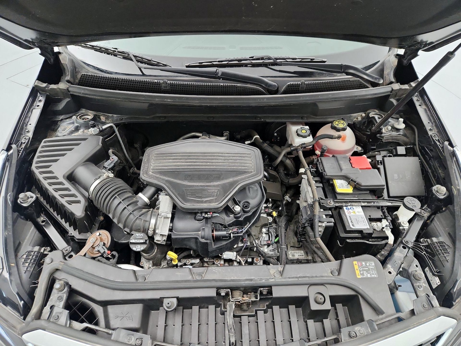 2021 Cadillac XT5 Premium Luxury - Photo 23