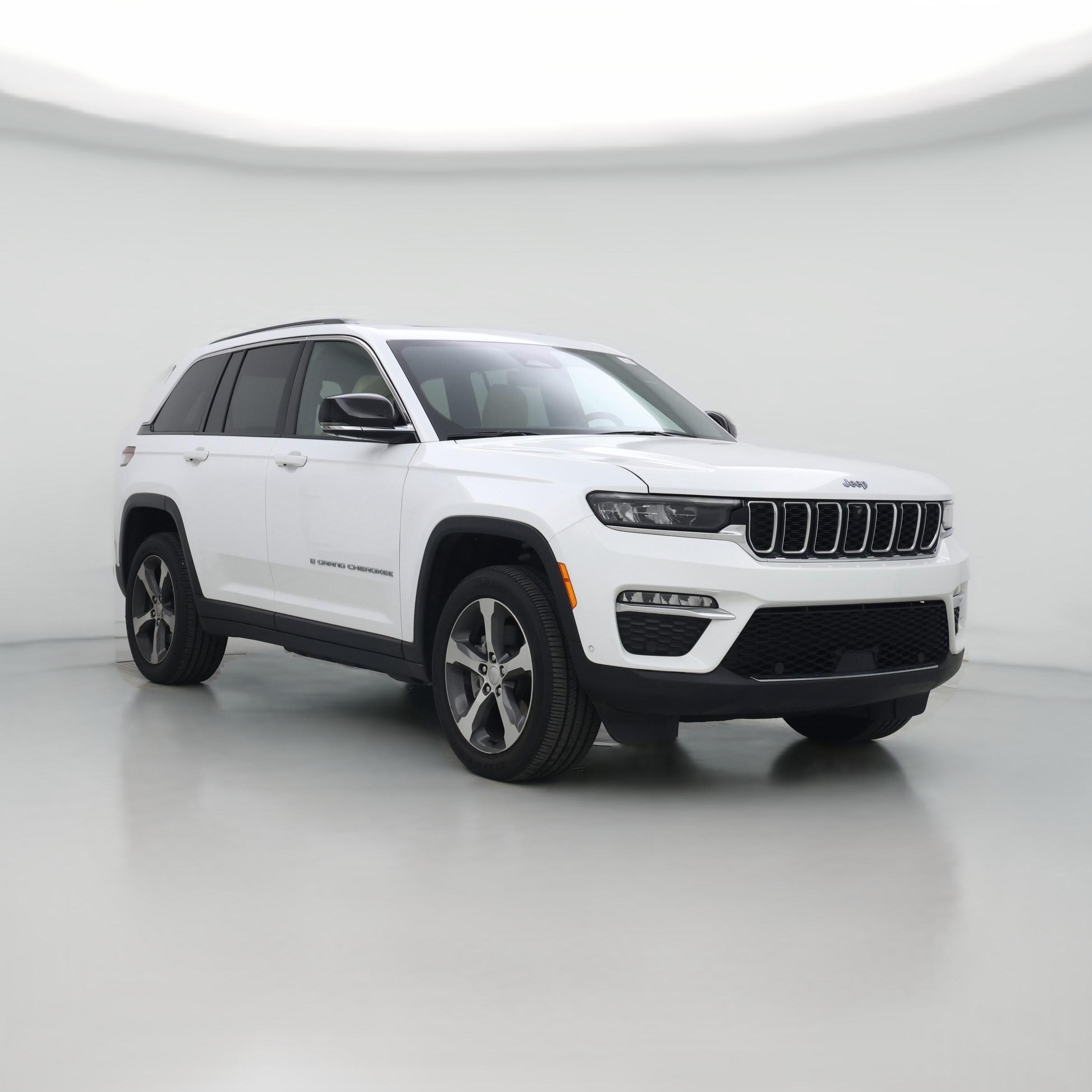 Thumbnail: 2022 Jeep Grand Cherokee - 1