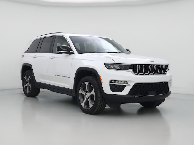 2022 Jeep Grand Cherokee 4XE null