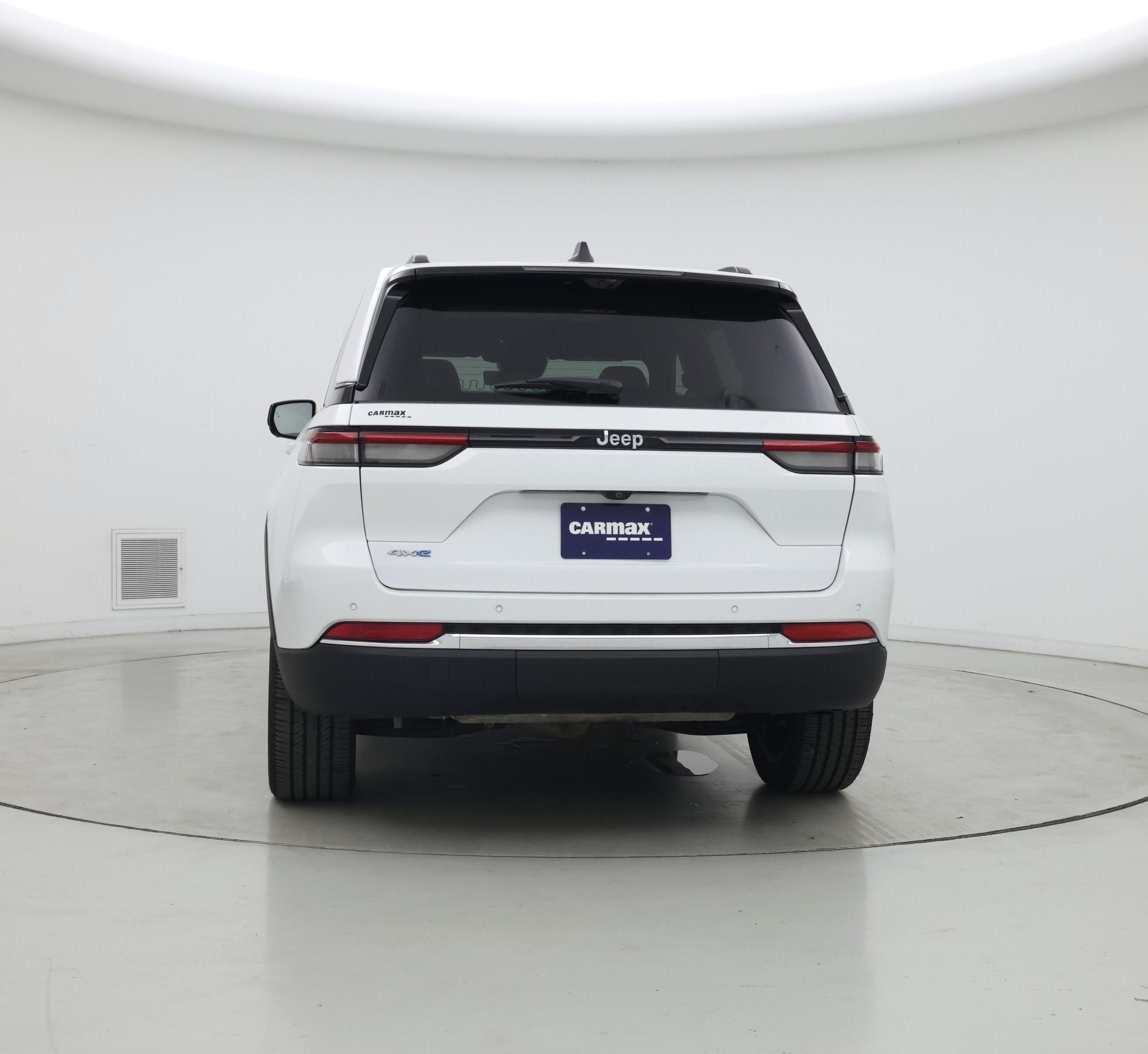 Thumbnail: 2022 Jeep Grand Cherokee - 6
